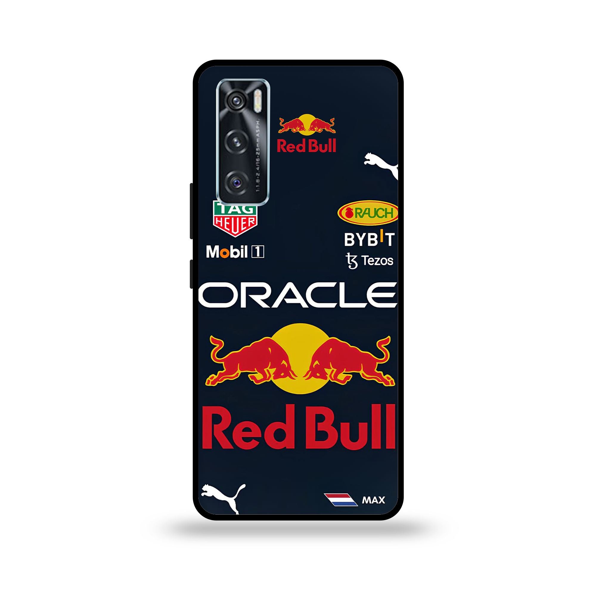 Vivo V20 SE - Wallpaper 025 - Premium Printed Glossy Phone Case