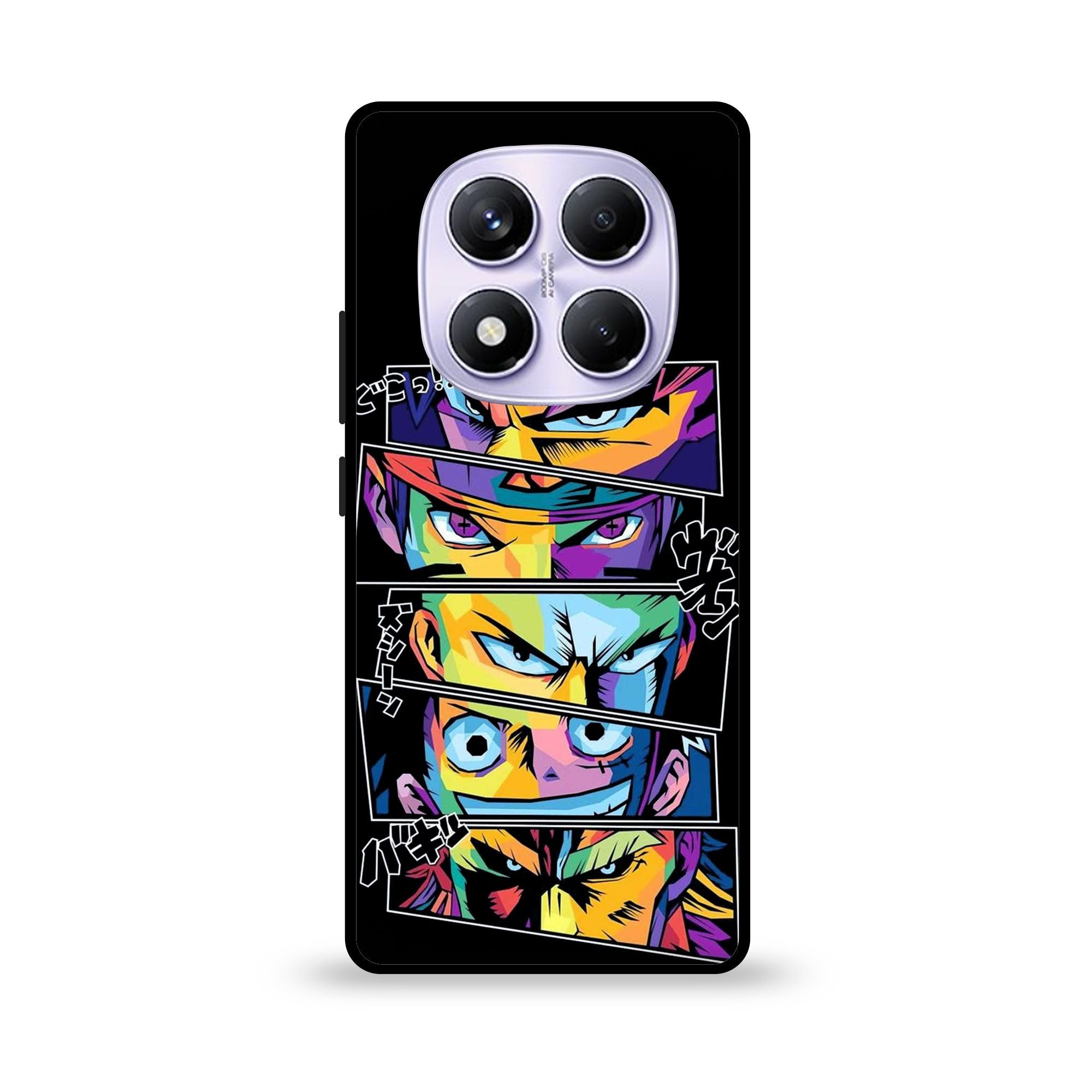 Xiaomi Redmi note 14 Pro - Wallpaper 136 - Premium Printed Glossy Phone Case