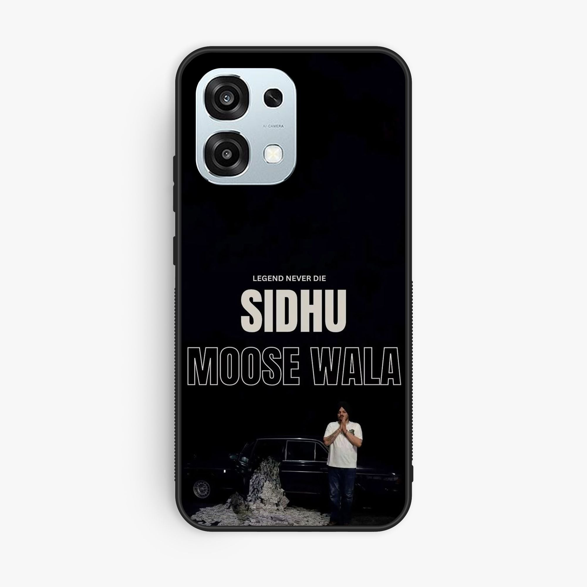Oppo A6 Pro - Wallpaper 15 - Premium Printed Glossy Phone Case