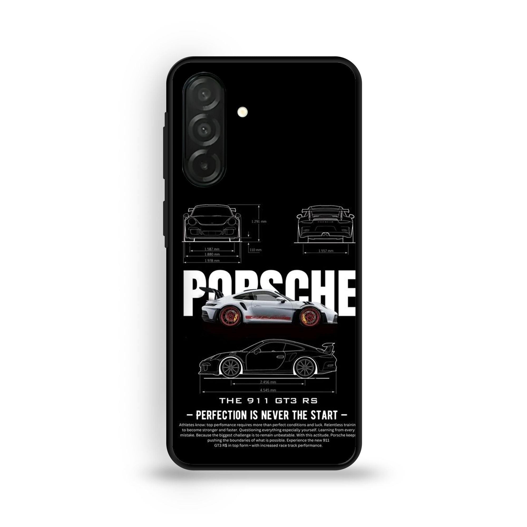 Samsung A26 - Wallpaper 101 - Premium Printed Glossy Phone Case