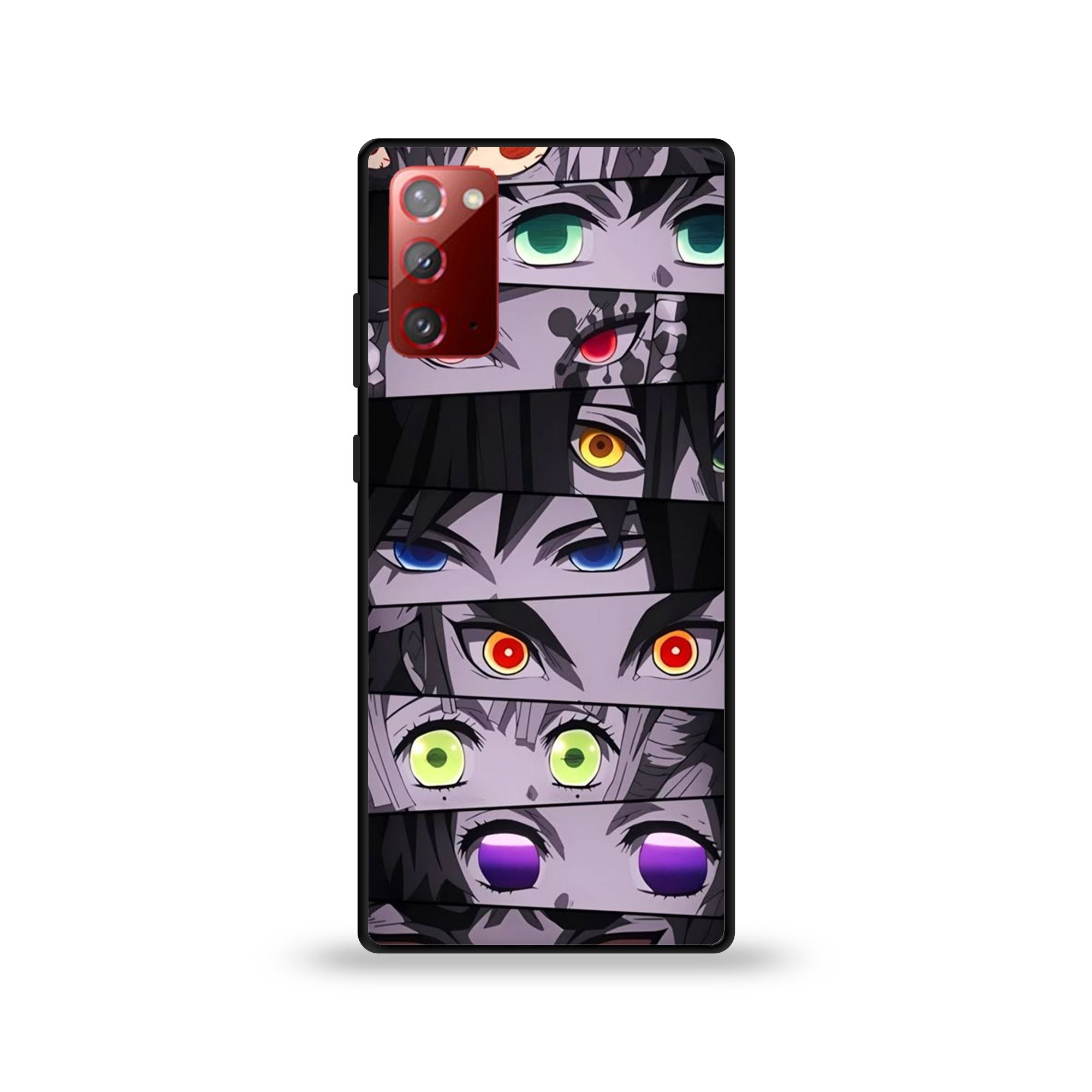Samsung Galaxy Note 20 - Wallpaper 075 - Premium Printed Glossy Phone Case