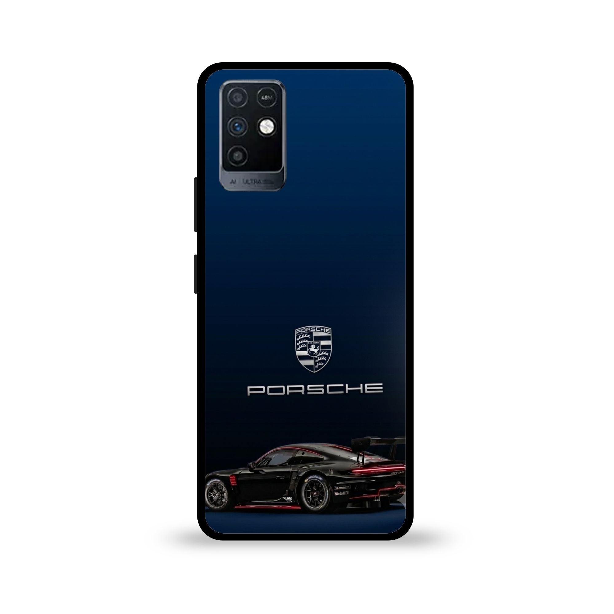 Infinix Note 10 - Wallpaper 11 - Premium Printed Glossy Phone Case