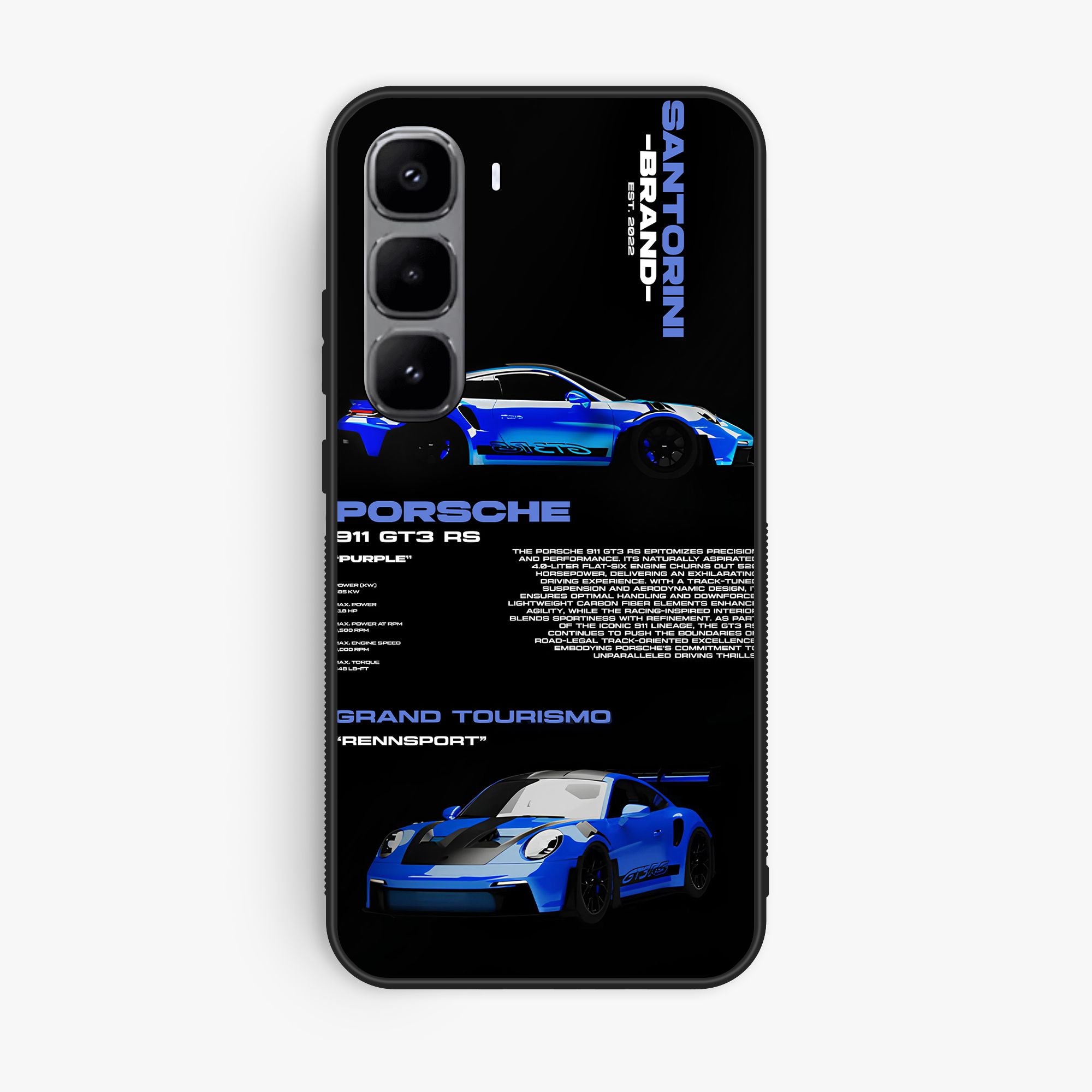Infinix Hot 60 Pro - Wallpaper 020 - Premium Printed Glossy Phone Case