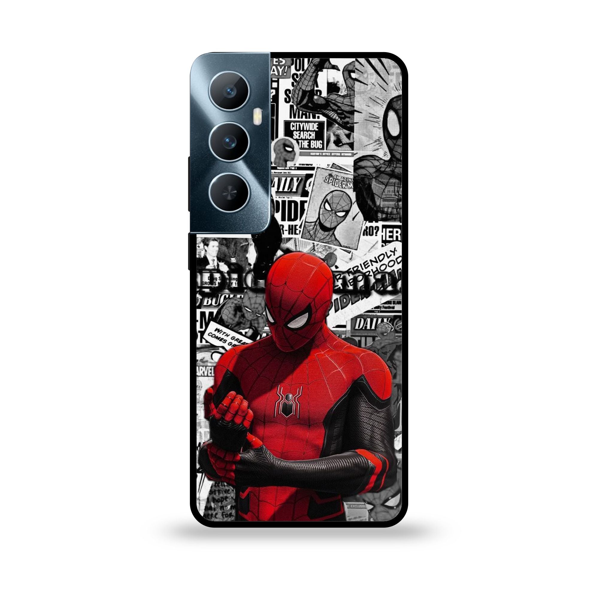 Realme C65 - Wallpaper 014 - Premium Printed Glossy Phone Case