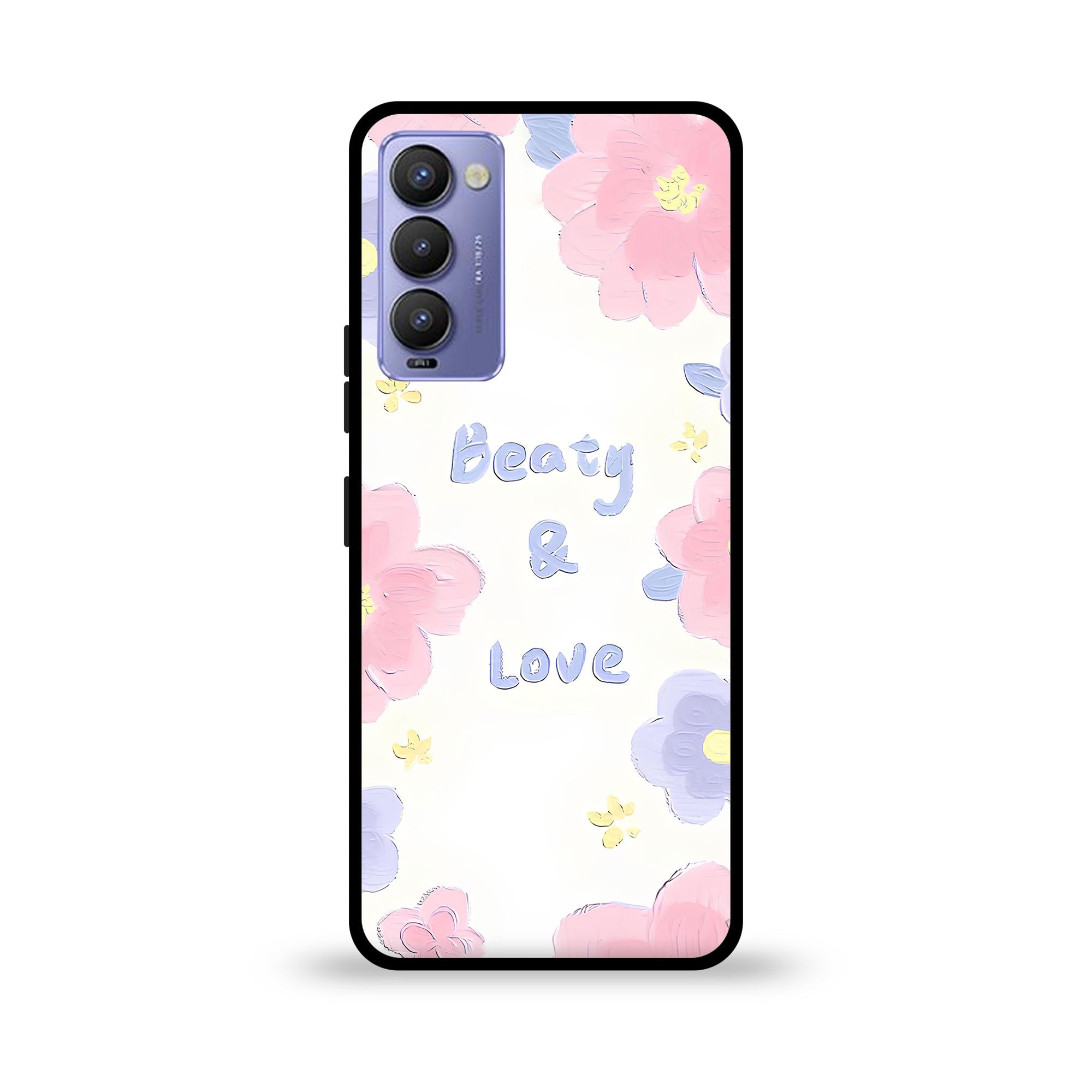 Tecno Camon 18 - Wallpaper 87 - Premium Printed Glossy Phone Case