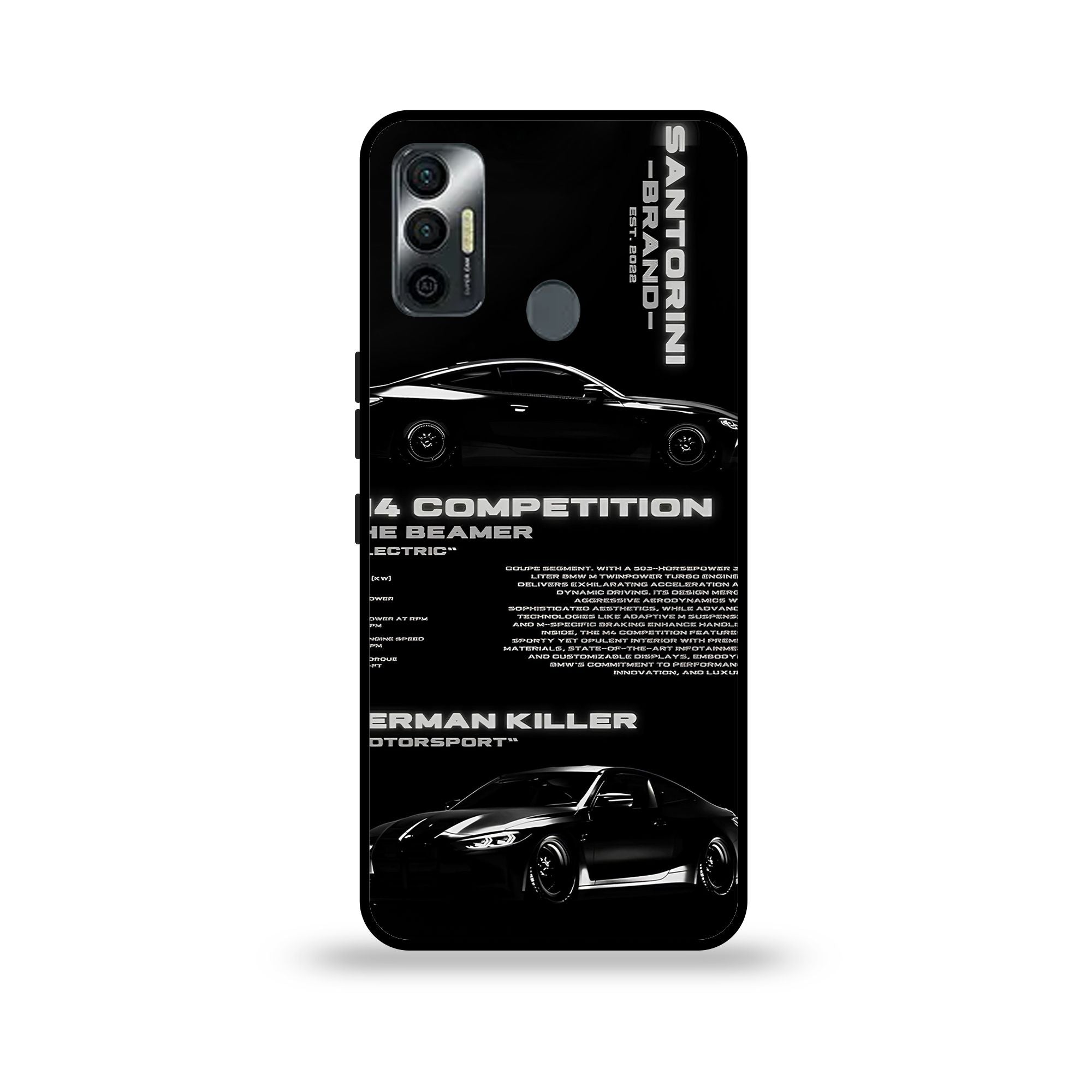 Tecno Spark 7 - Wallpaper 029 - Premium Printed Glossy Phone Case