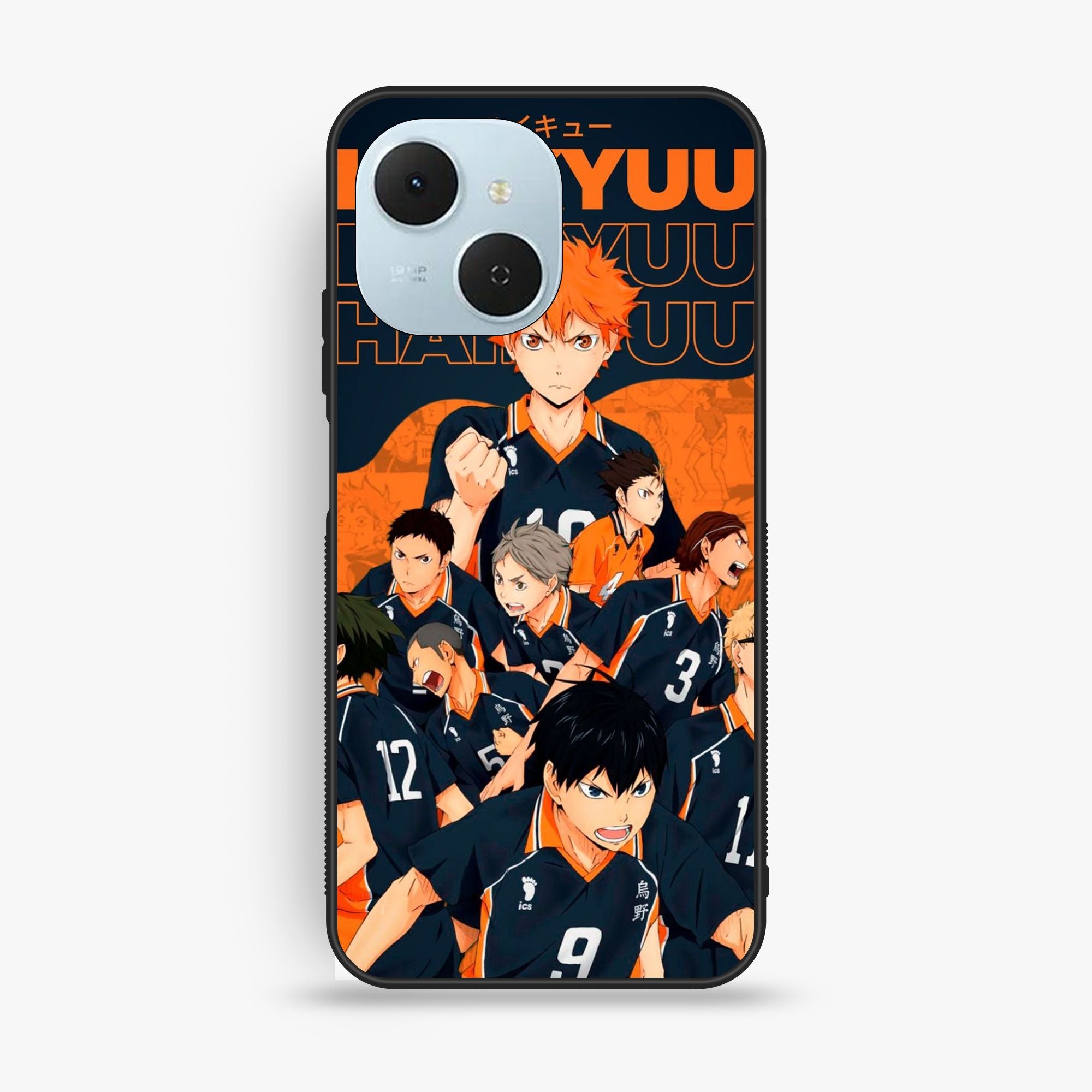 Tecno Spark 40c - Wallpaper 078 - Premium Printed Glossy Phone Case