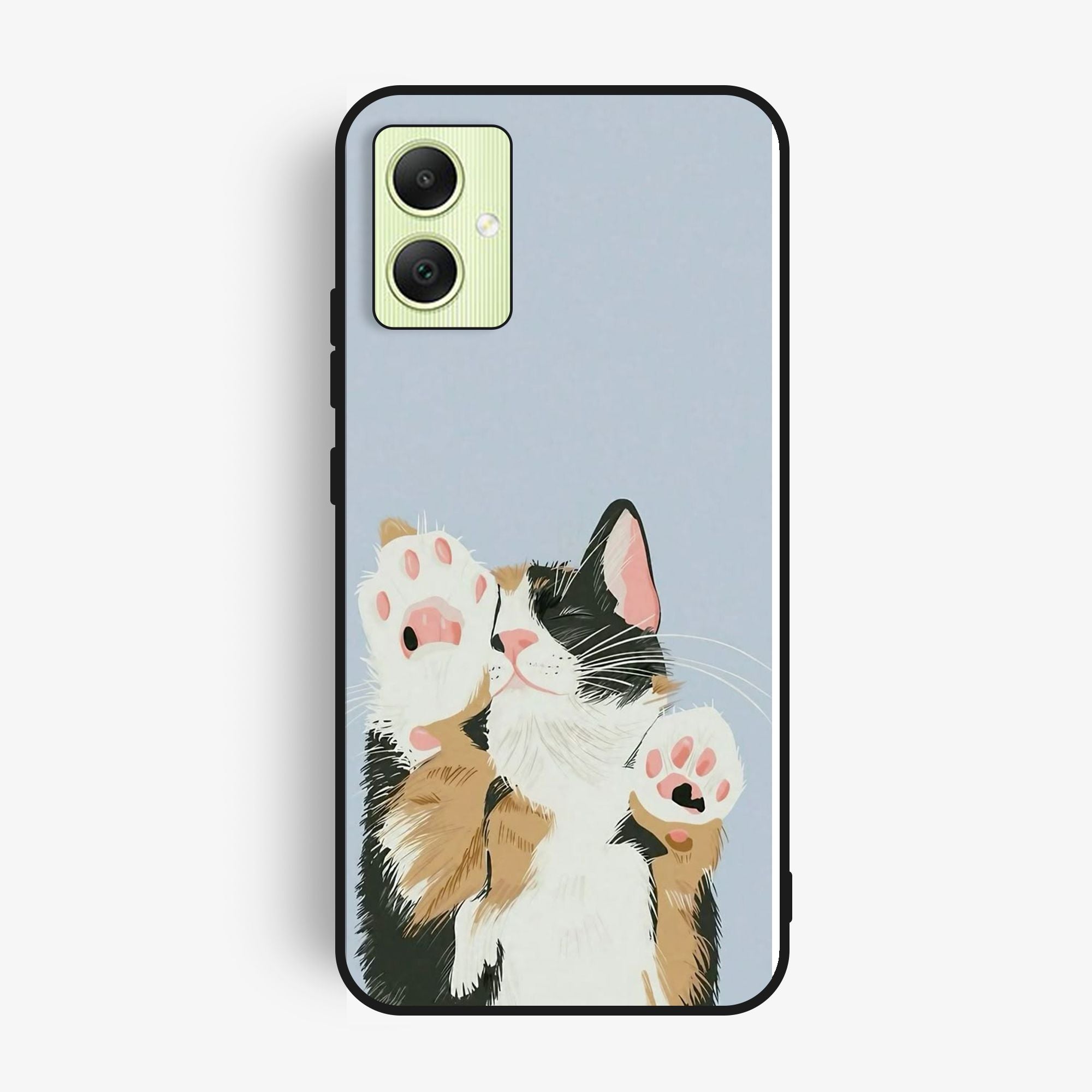 Samsung Galaxy A04 - Wallpaper 087 - Premium Printed Glossy Phone Case