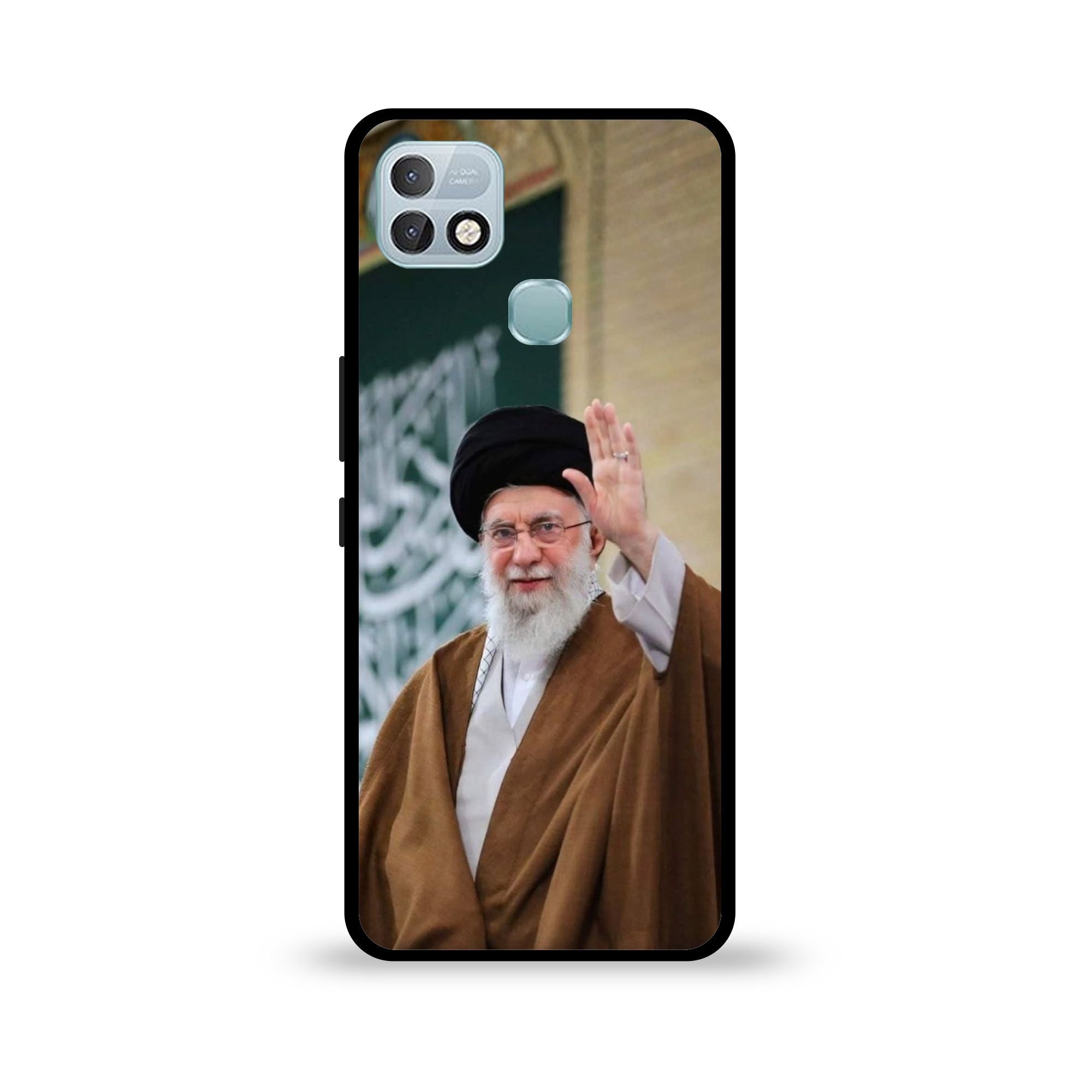 Infinix Hot 10i - Wallpaper 05 - Premium Printed Glossy Phone Case
