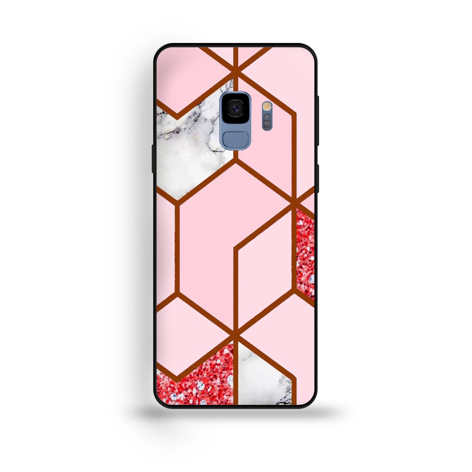 Samsung Galaxy S9 Plus - Wallpaper 006 - Premium Printed Glossy Phone Case