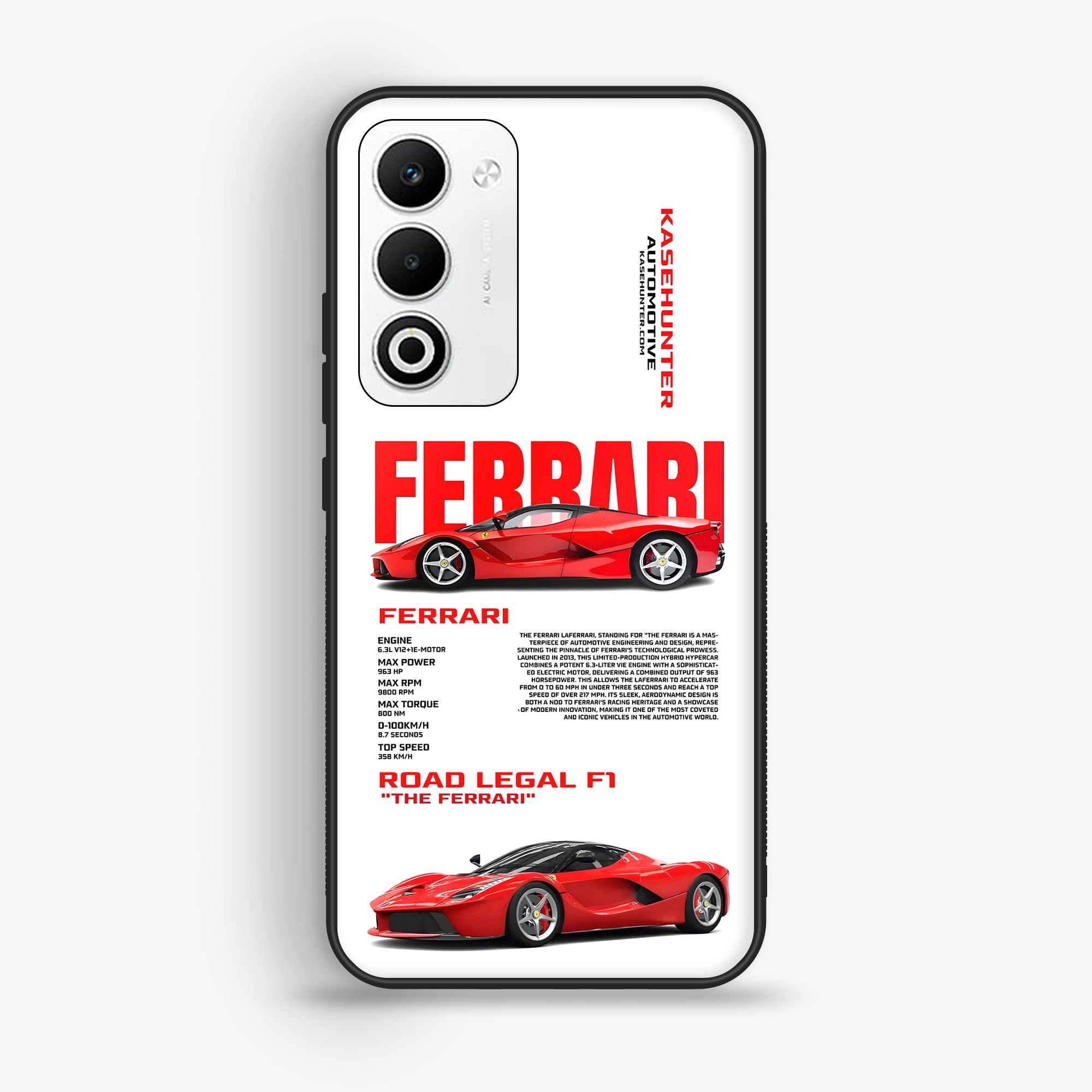 Oppo A5 - Wallpaper 163 - Premium Printed Glossy Phone Case