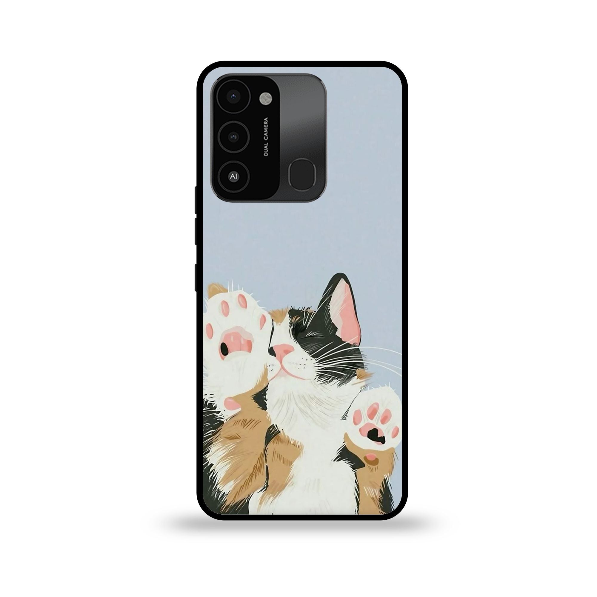 Tecno Spark 8C - Wallpaper 087 - Premium Printed Glossy Phone Case