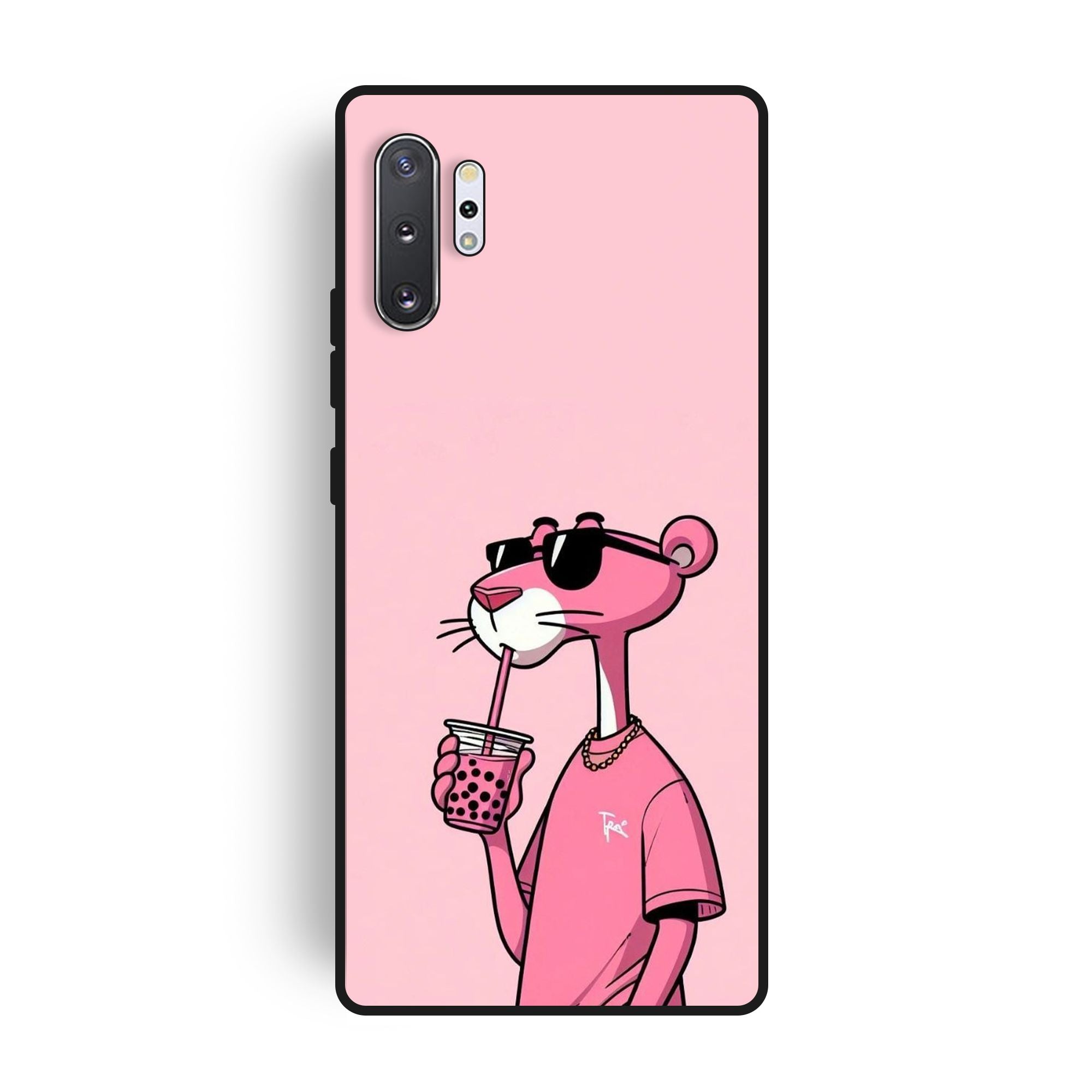 Samsung Galaxy Note 10 Plus - Wallpaper 089 - Premium Printed Glossy Phone Case