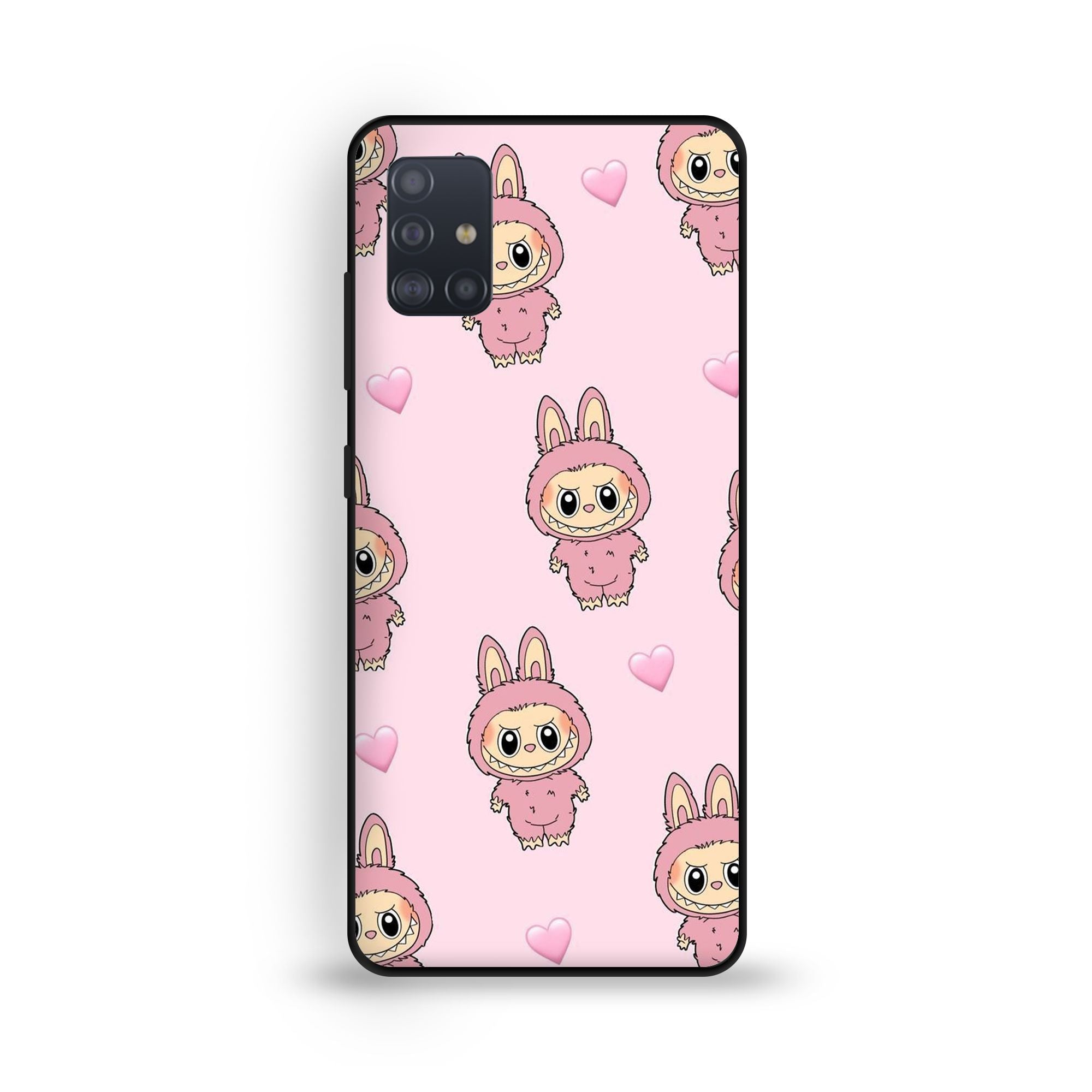Samsung Galaxy A51 - Wallpaper 032 - Premium Printed Glossy Phone Case