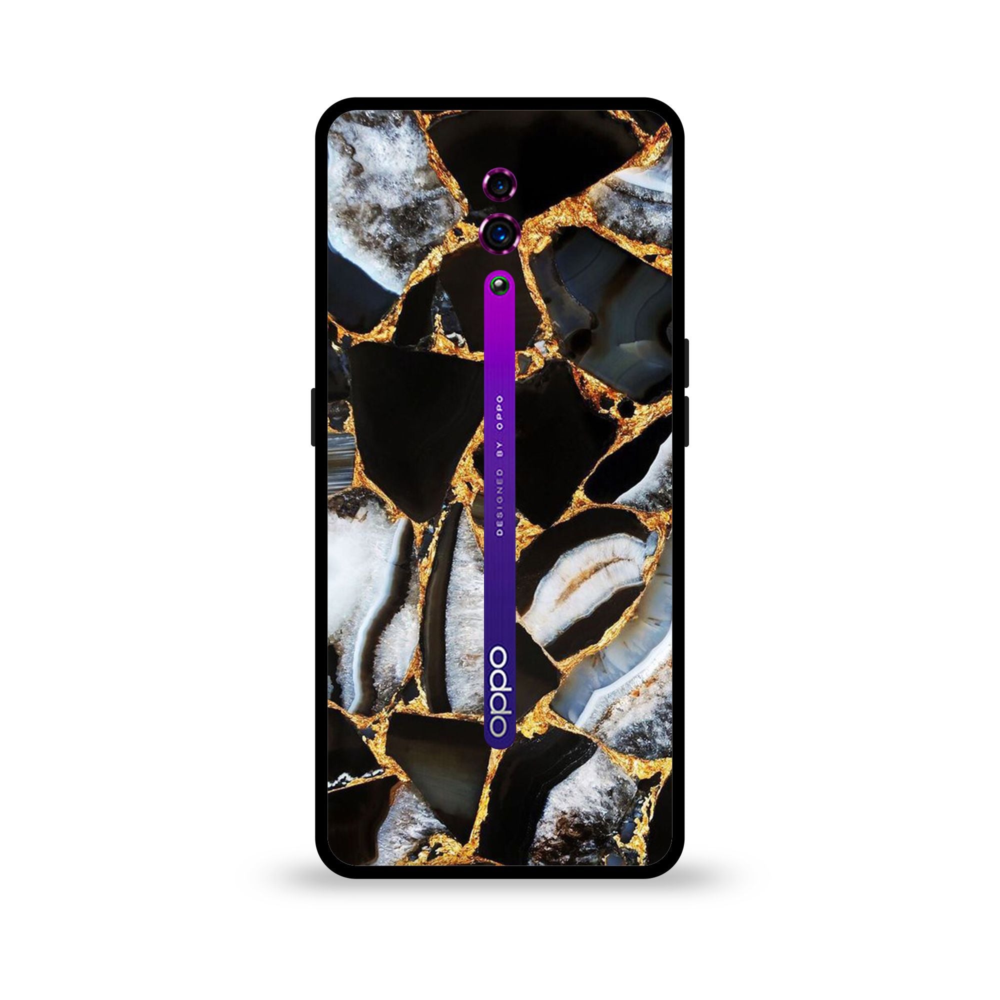 Oppo Reno - Wallpaper 81 - Premium Printed Glossy Phone Case