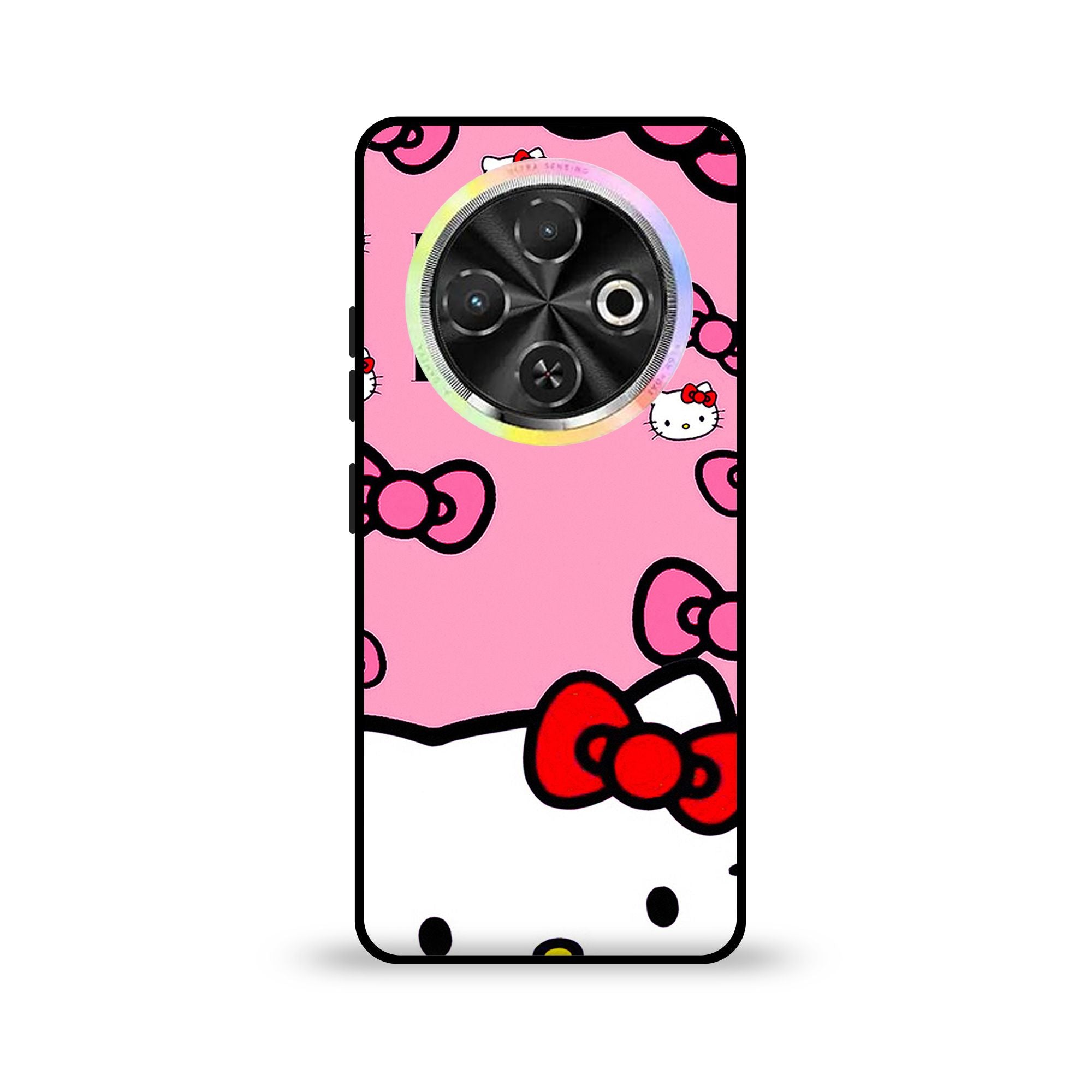 Tecno Spark 30C - Wallpaper 012 - Premium Printed Glossy Phone Case
