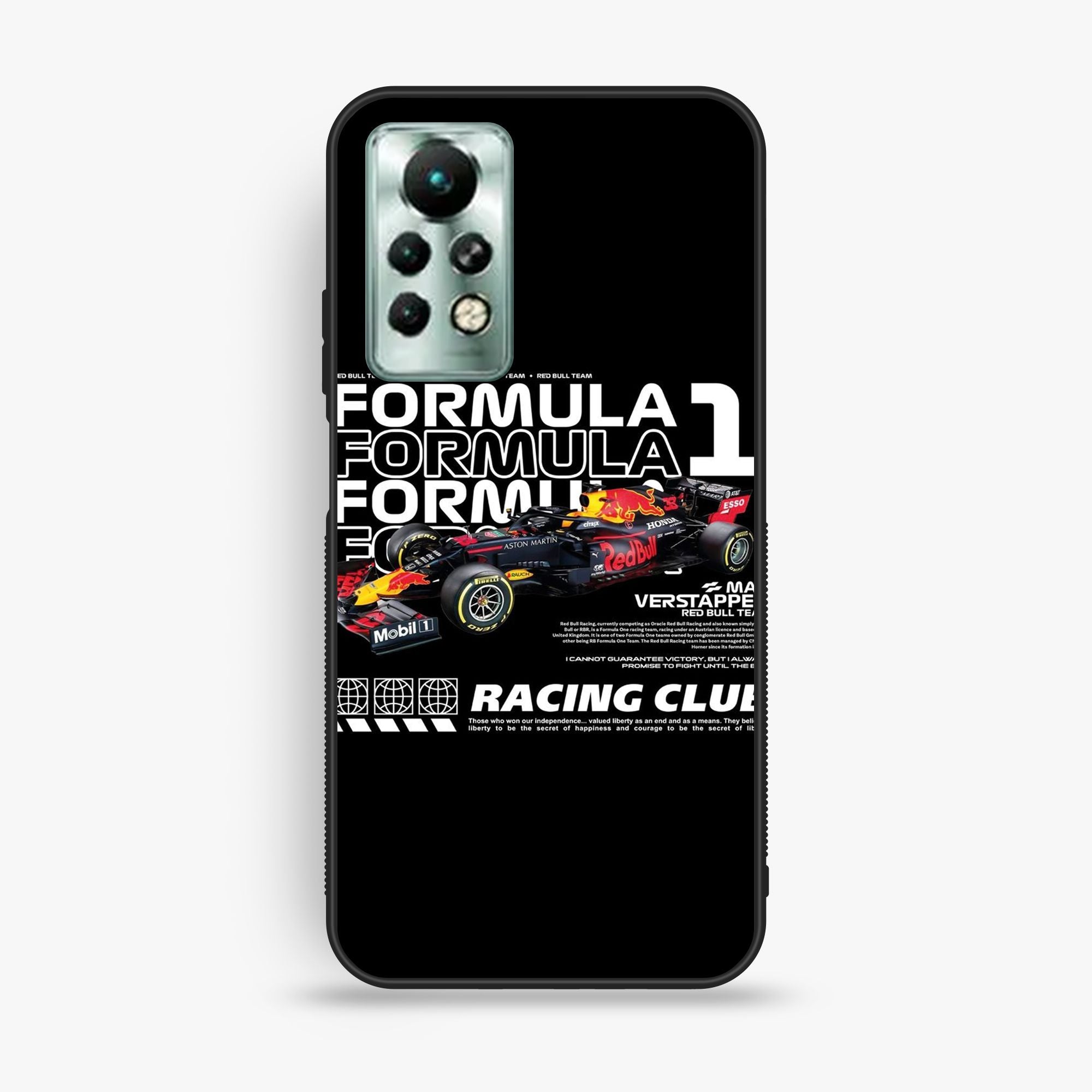 Infinix Note 11 - Wallpaper 151 - Premium Printed Glossy Phone Case