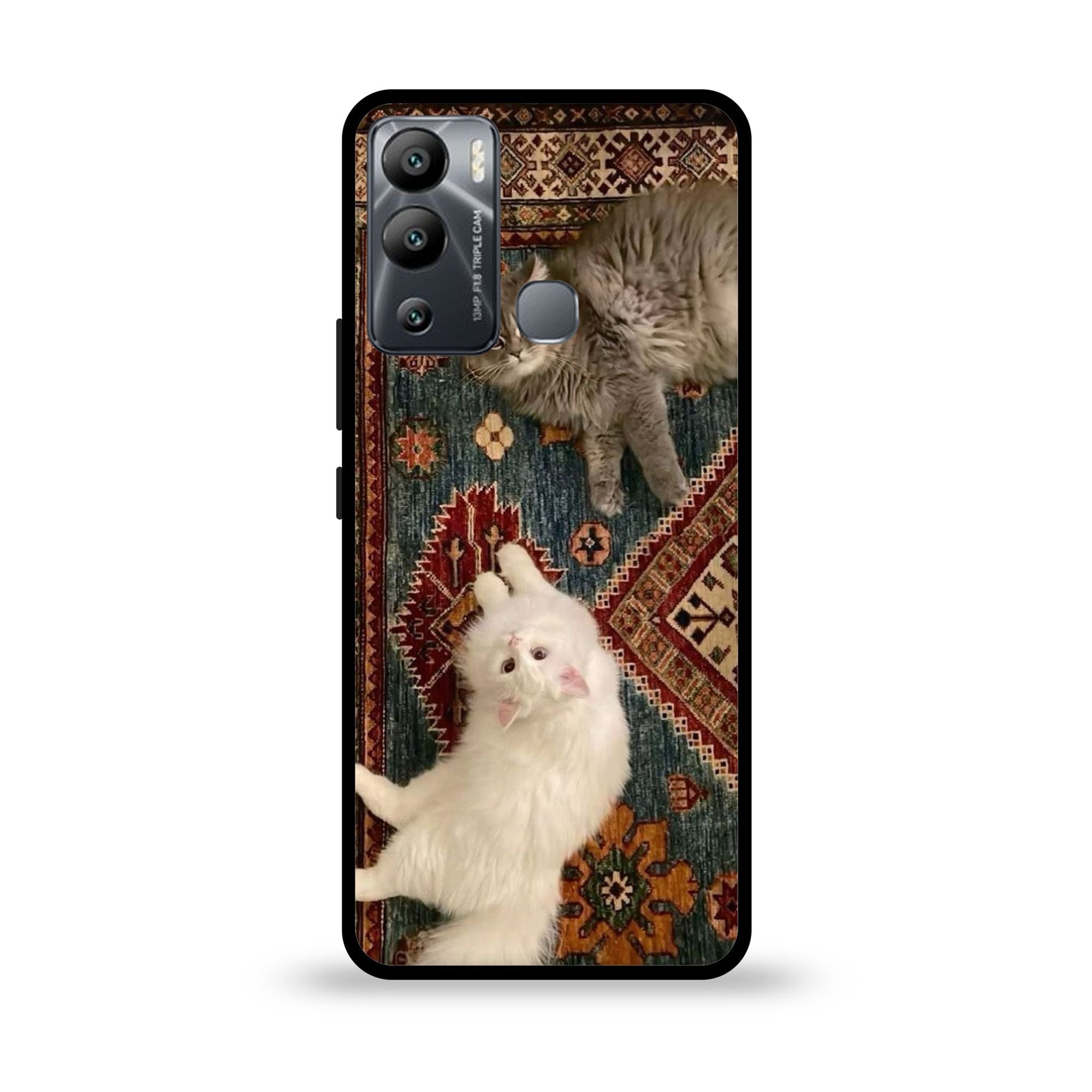 Infinix Hot 12i - Wallpaper 39 - Premium Printed Glossy Phone Case