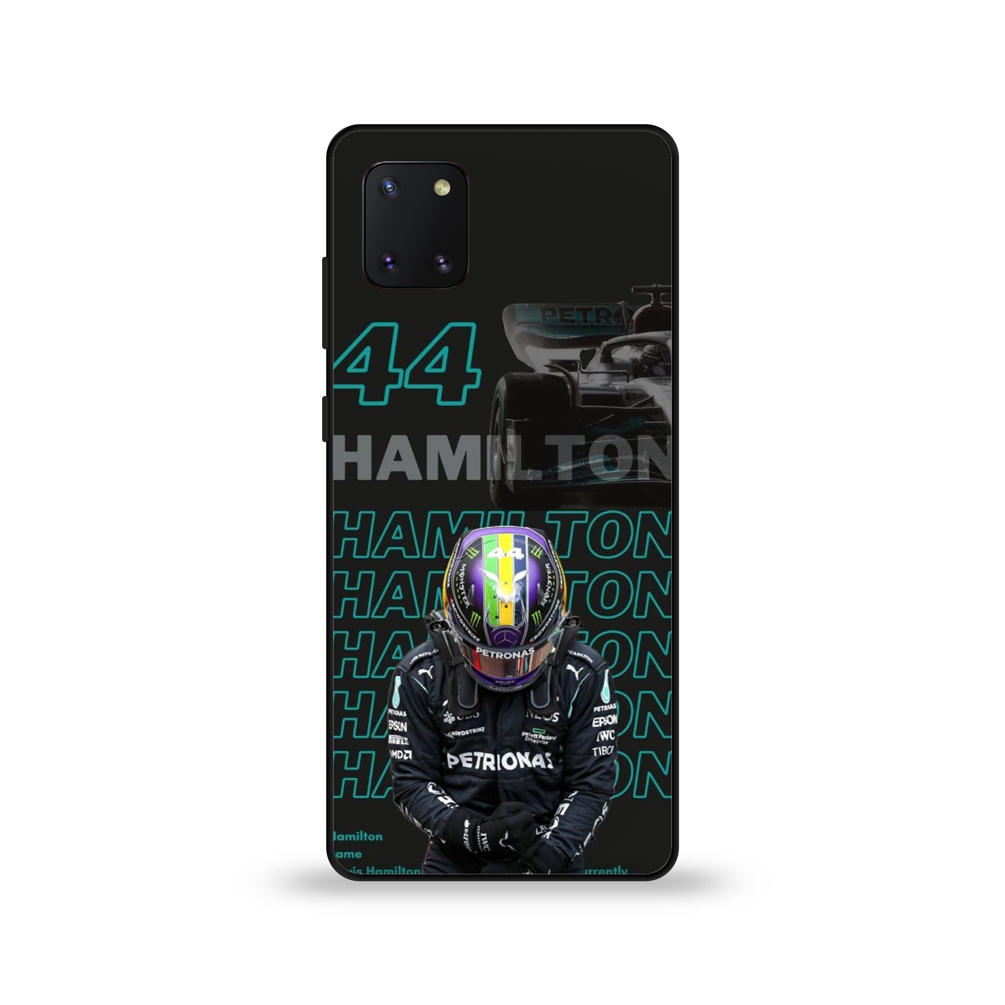 Samsung Galaxy Note 10 Lite - Wallpaper 031 - Premium Printed Glossy Phone Case