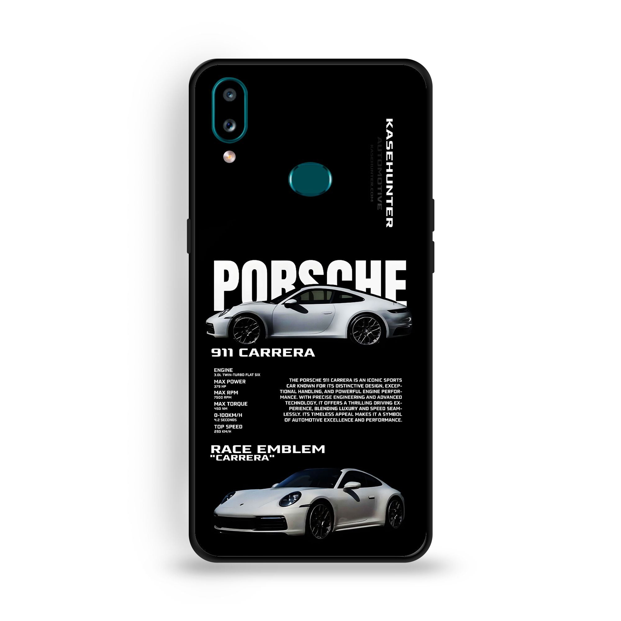 Samsung A10s - Wallpaper 159 - Premium Printed Glossy Phone Case