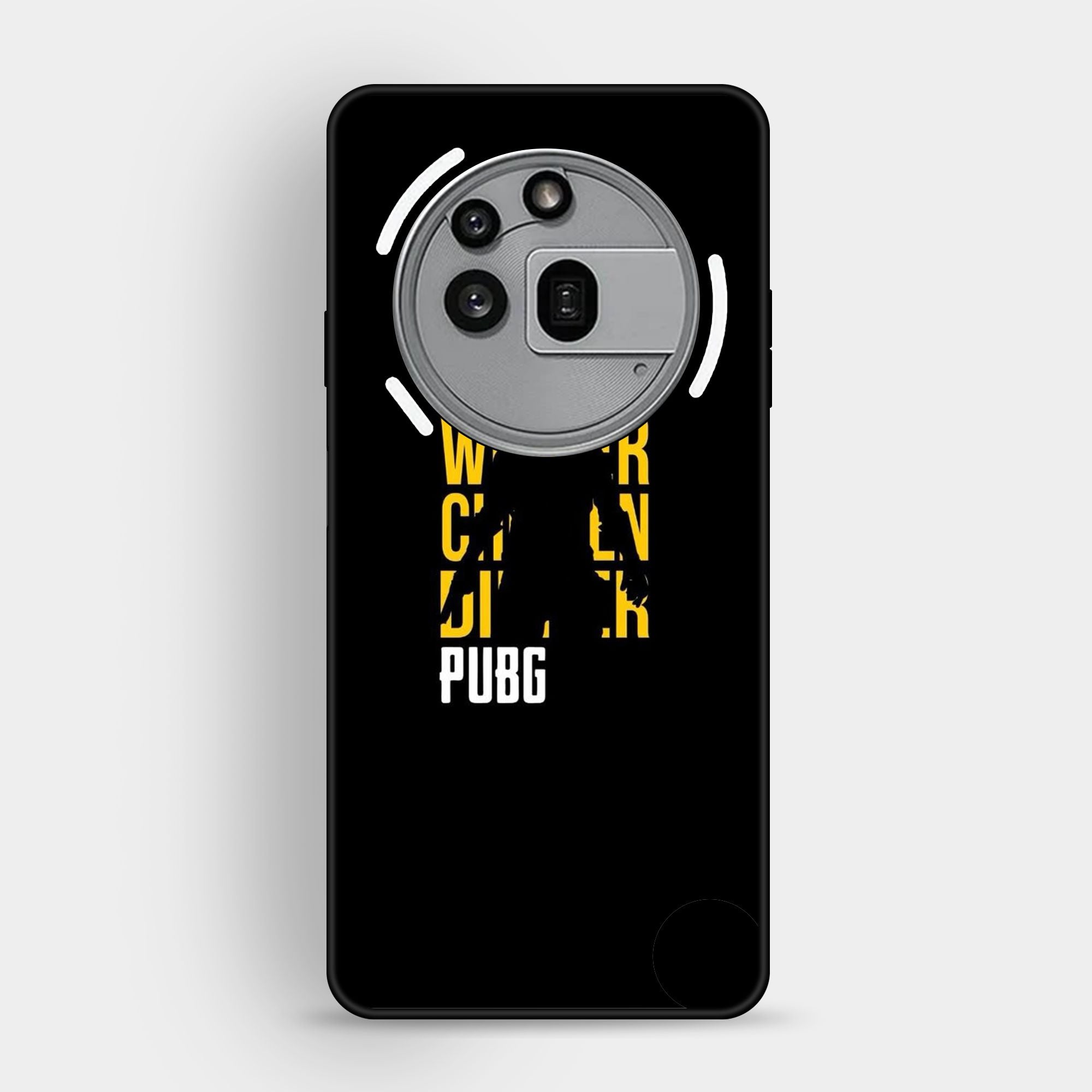 Nothing Phone 3a Pro - Wallpaper 46 - Premium Printed Glossy Phone Case
