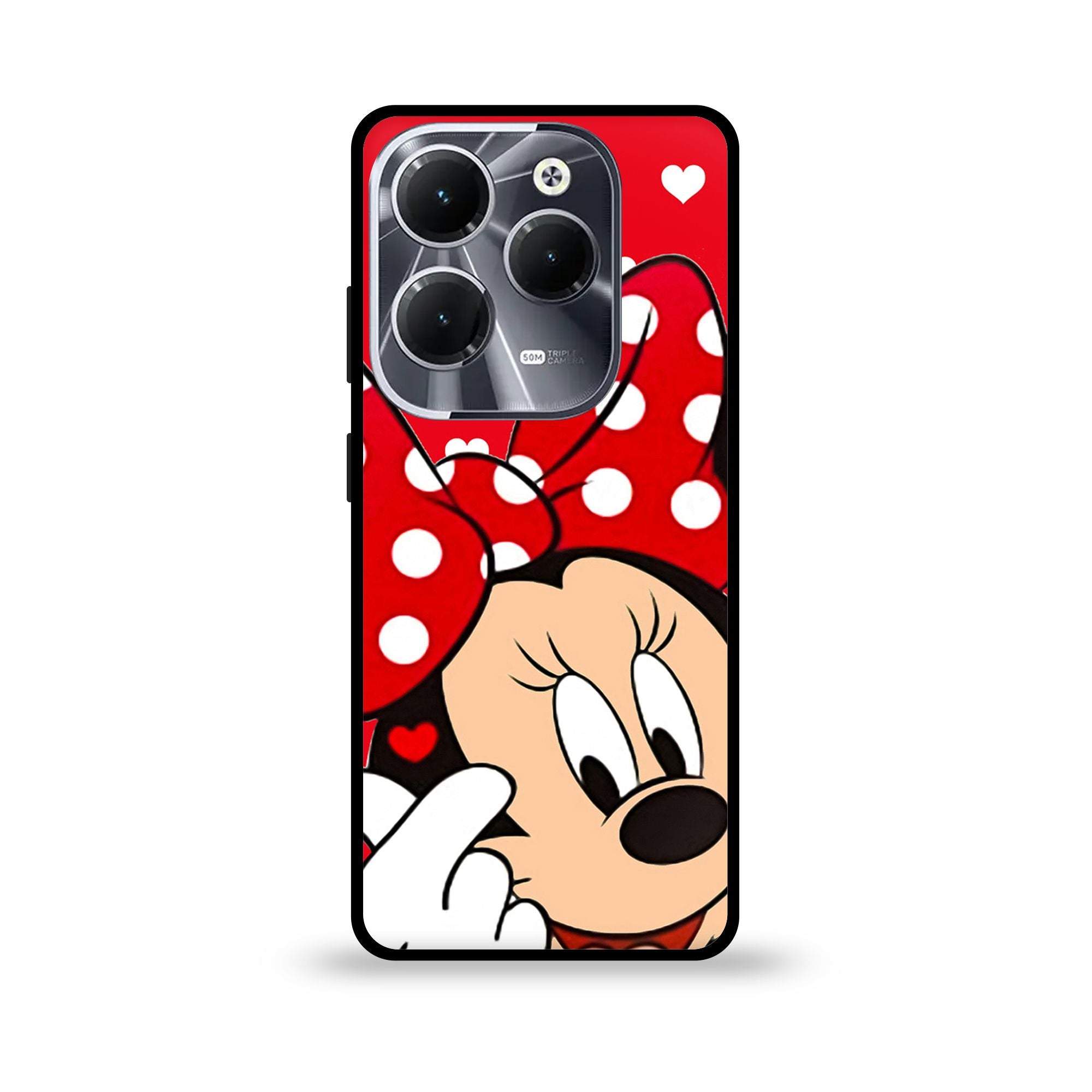 Infinix Hot 40 - Wallpaper 22 - Premium Printed Glossy Phone Case