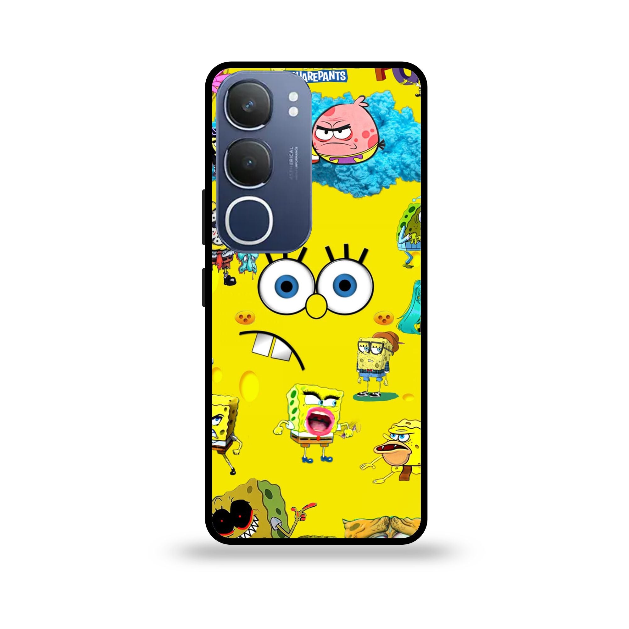 Vivo Y19S - Wallpaper 126 - Premium Printed Glossy Phone Case