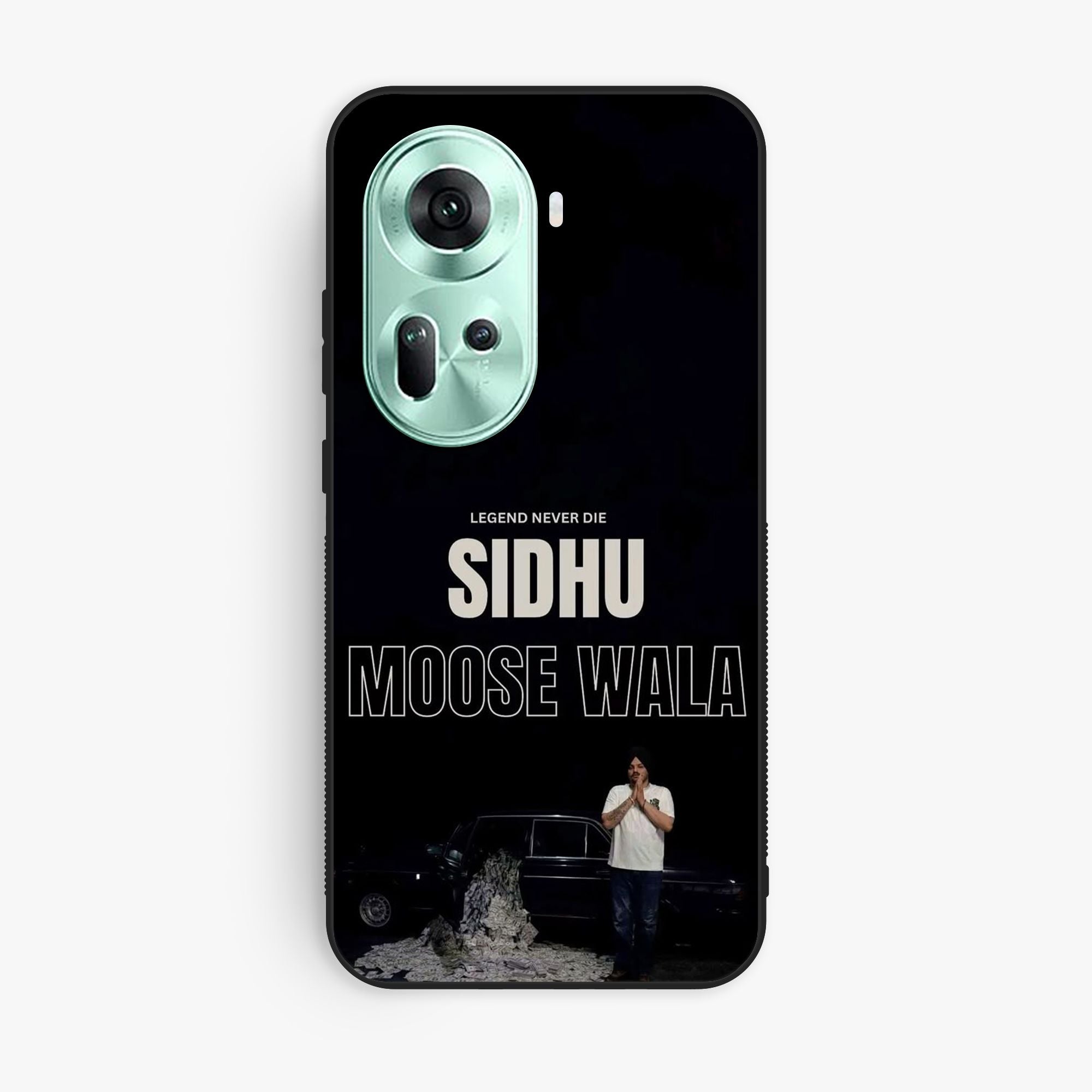 Oppo Reno 11 5g - Wallpaper 002 - Premium Printed Glossy Phone Case