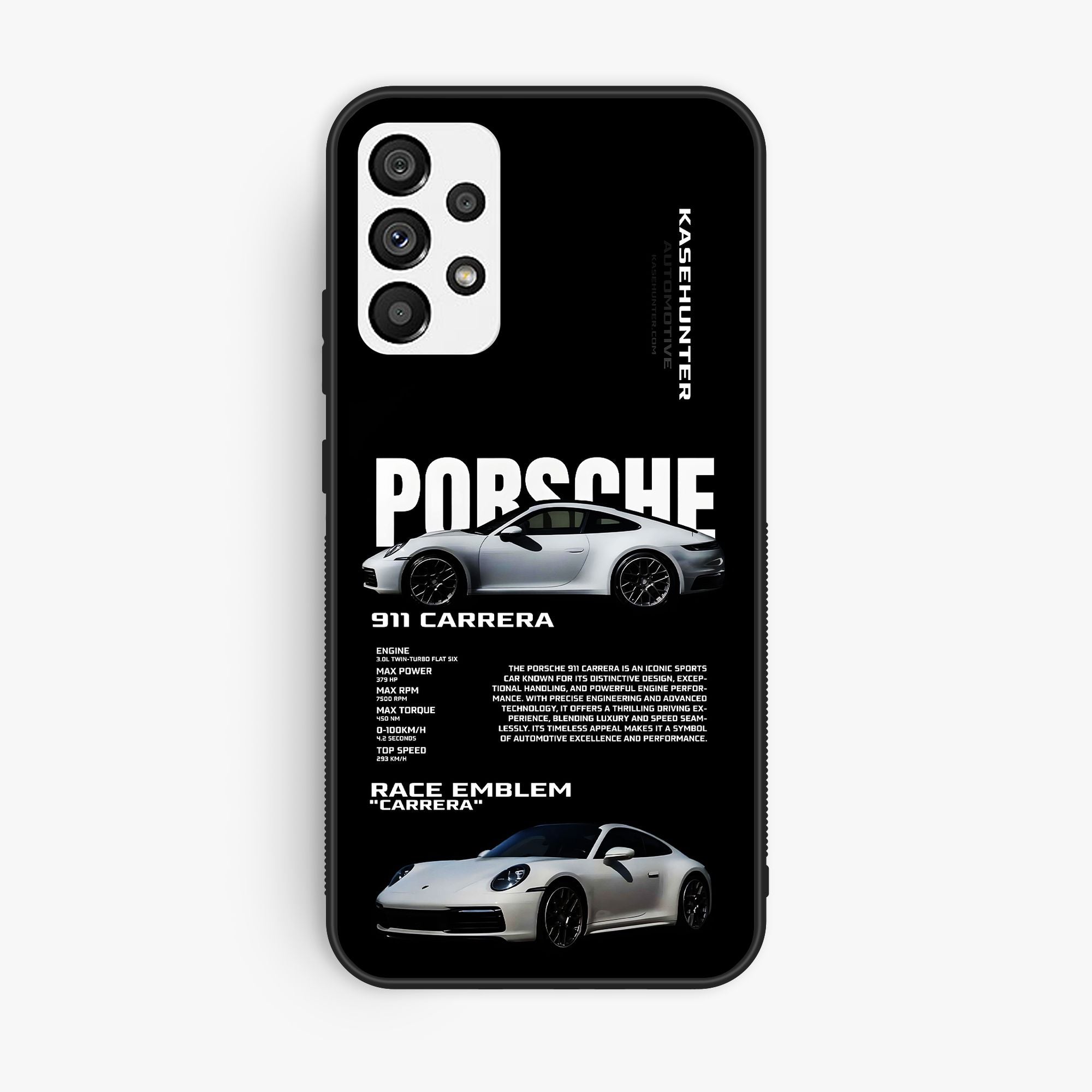 Samsun A72 - Wallpaper 159 - Premium Printed Glossy Phone Case