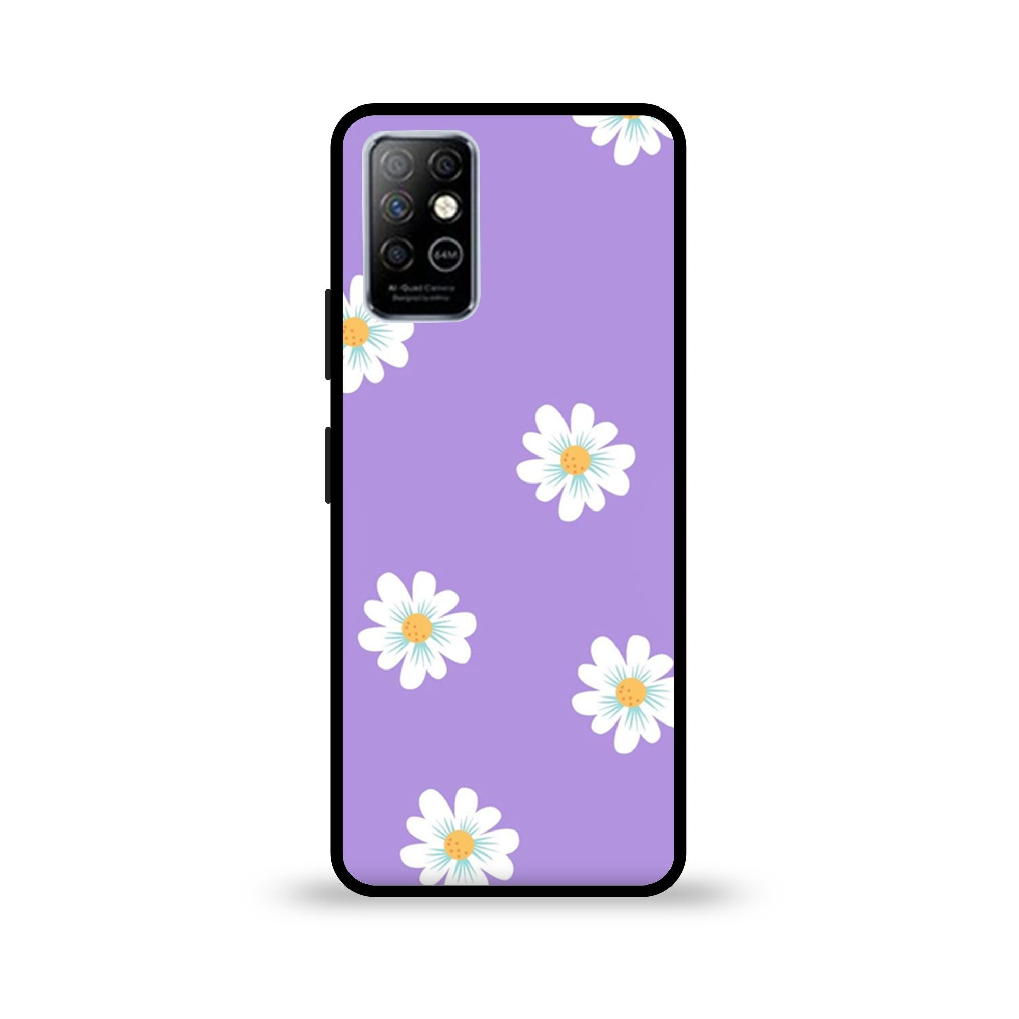 Infinix Note 8 - Wallpaper 76 - Premium Printed Glossy Phone Case