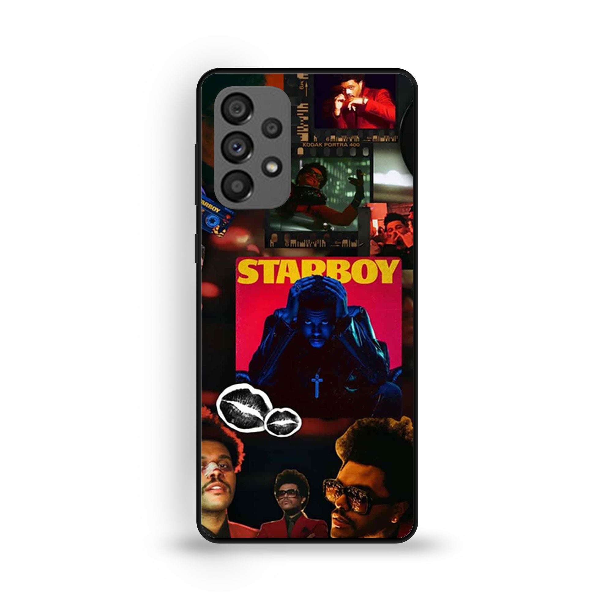 Samsung A73 5G - Wallpaper 109 - Premium Printed Glossy Phone Case