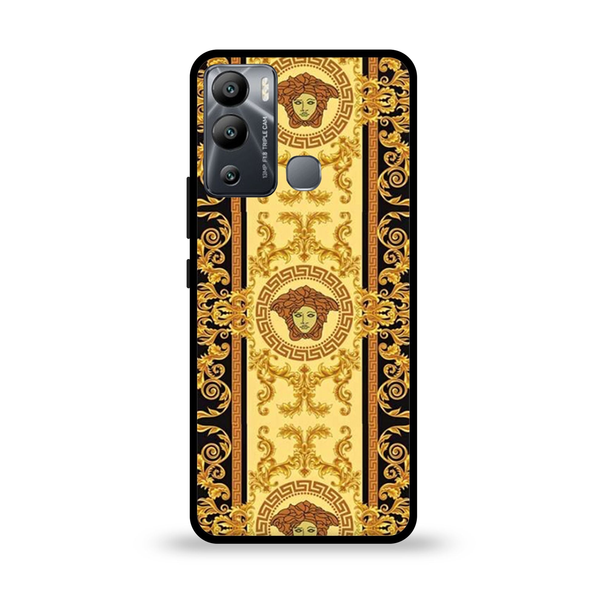 Infinix Hot 12i - Wallpaper 71 - Premium Printed Glossy Phone Case