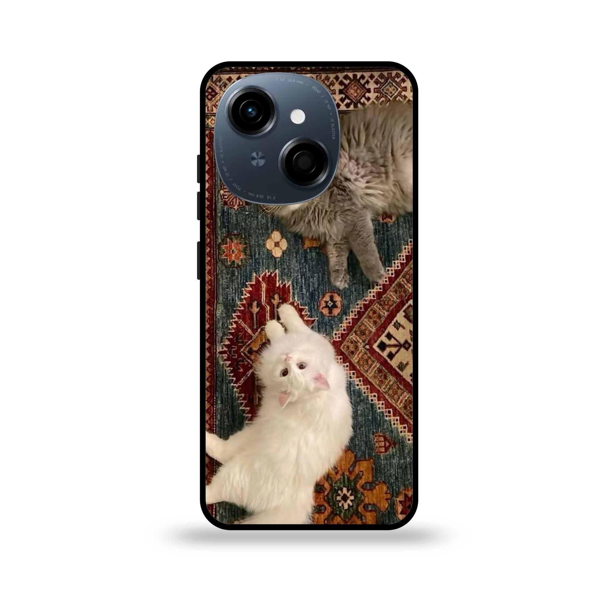 Tecno Spark Go 1 - Wallpaper 048 - Premium Printed Glossy Phone Case