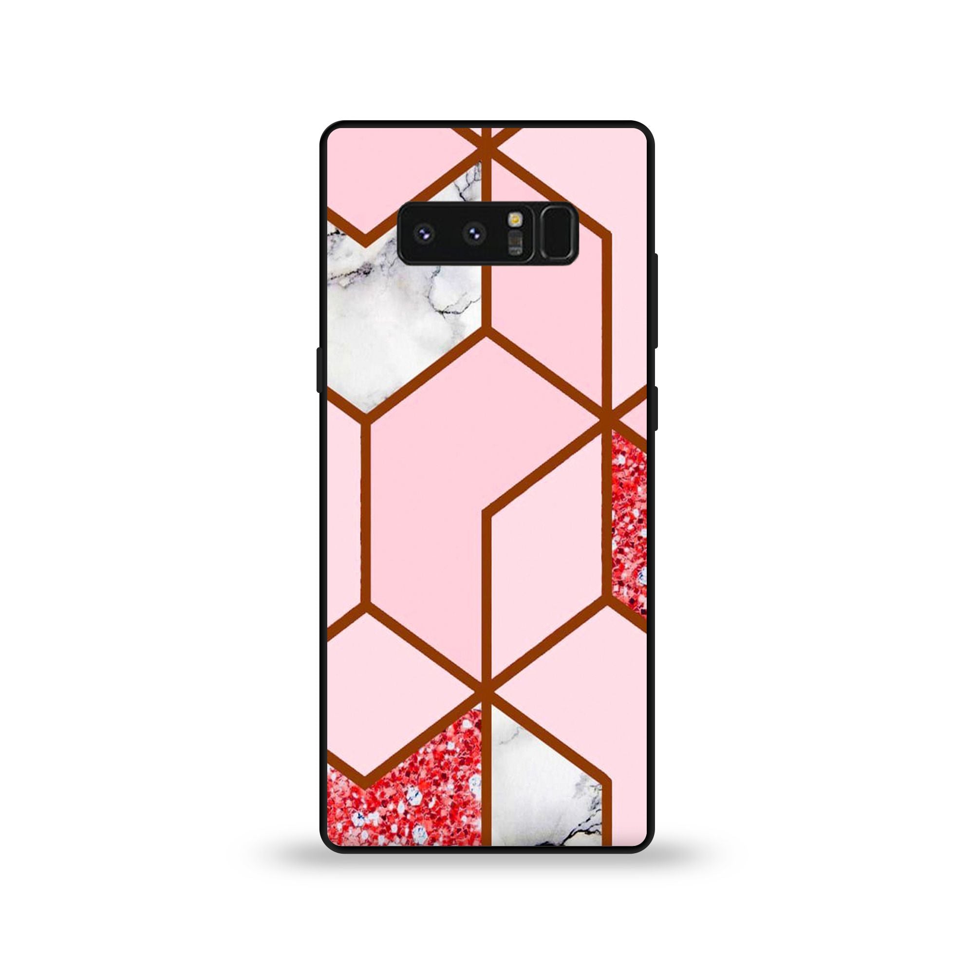 Samsung Galaxy Note 8 - Wallpaper 006 - Premium Printed Glossy Phone Case