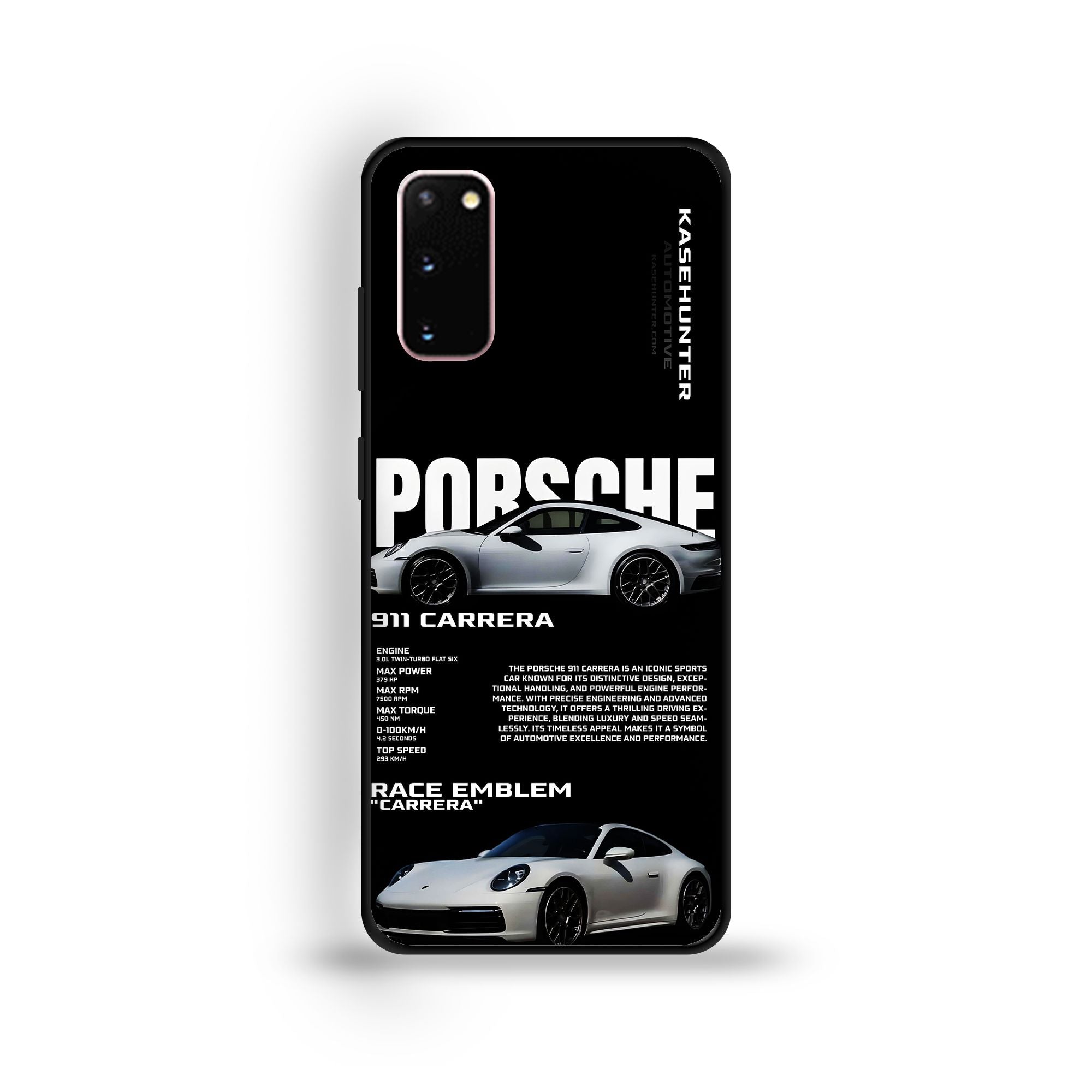 Samsung Galaxy  S20 - Wallpaper 159 - Premium Printed Glossy Phone Case