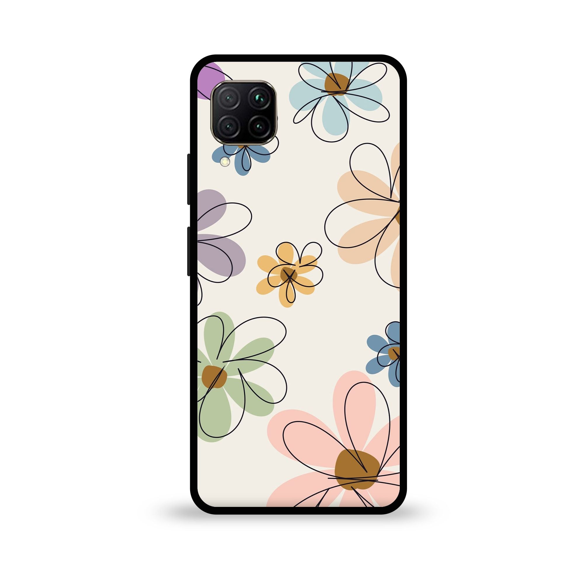Huawei Nova 7i - Wallpaper 55 - Premium Printed Glossy Phone Case