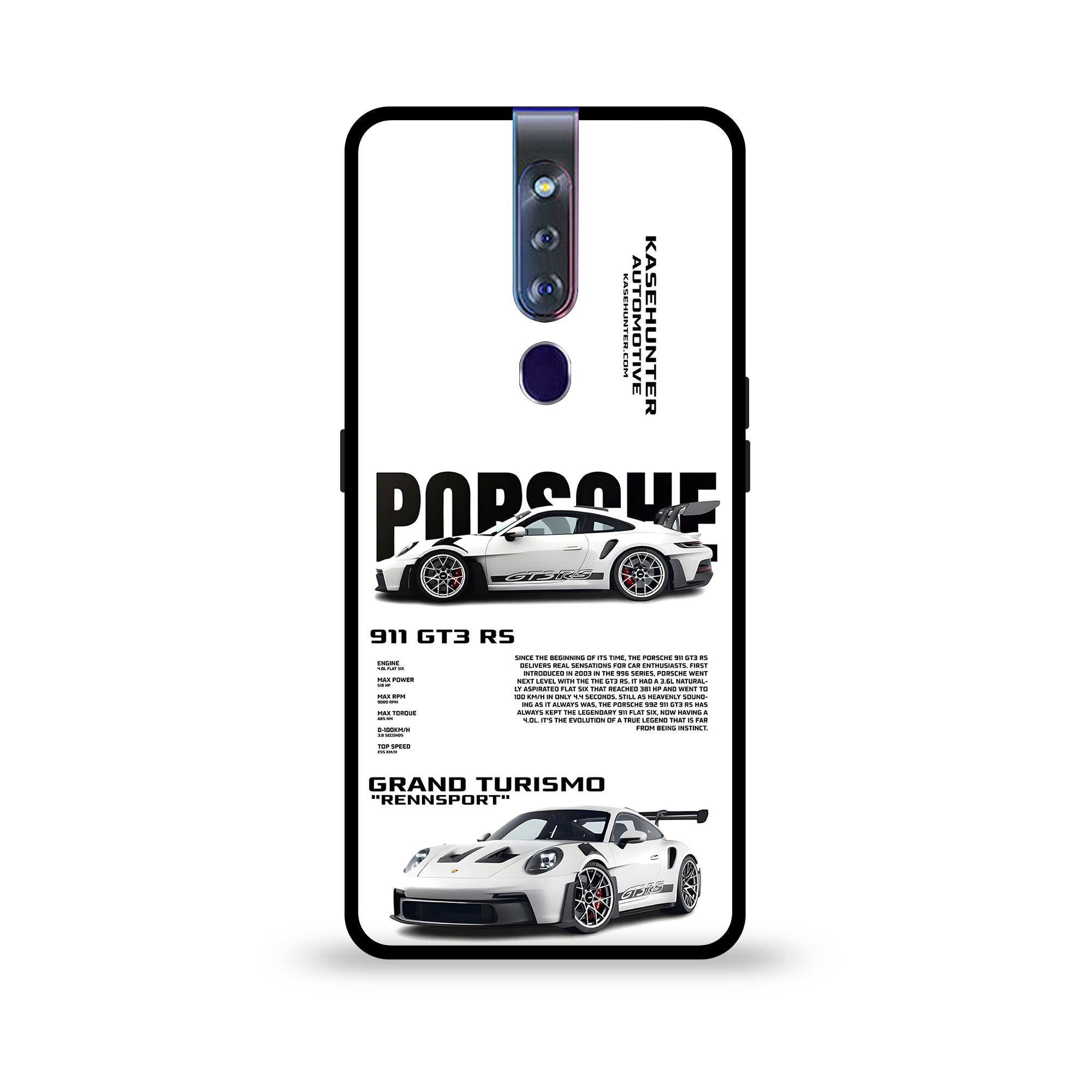 Oppo F11 Pro - Wallpaper 94 - Premium Printed Glossy Phone Case