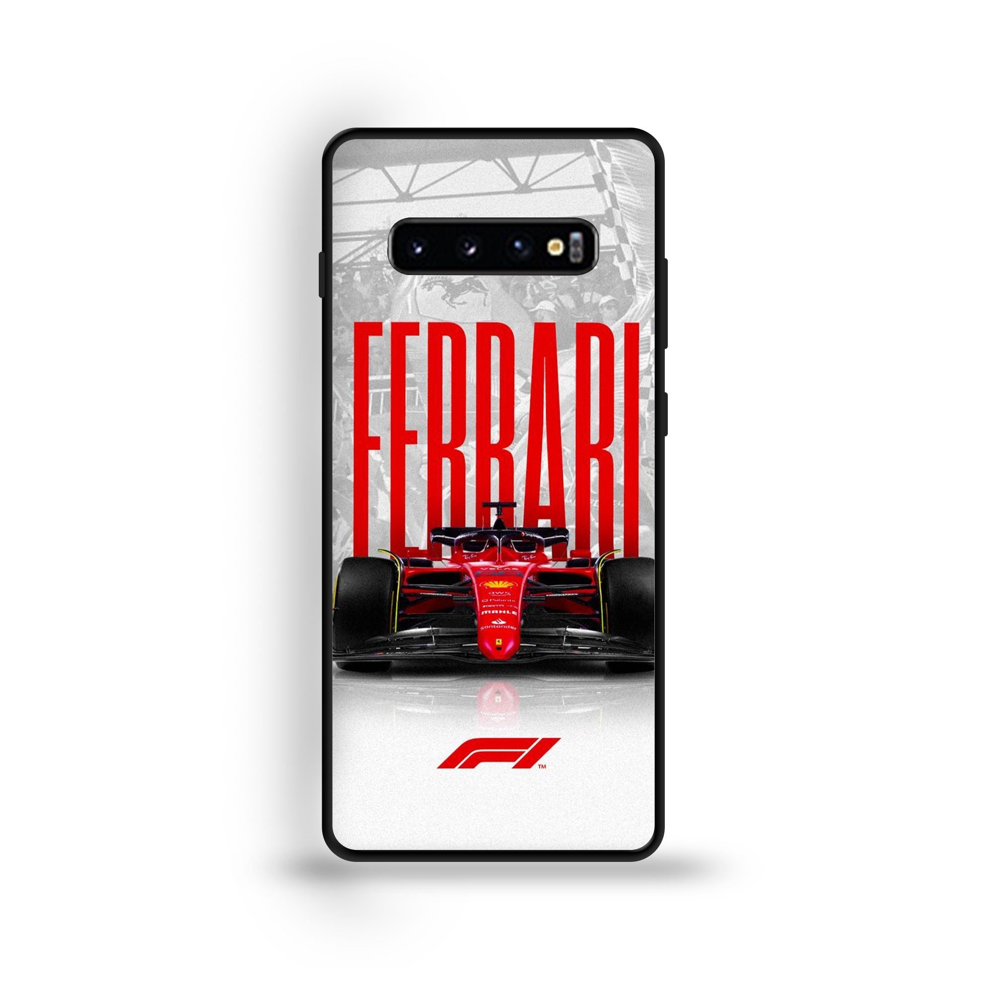 Samsung Galaxy S10 Plus - Wallpaper 095 - Premium Printed Glossy Phone Case