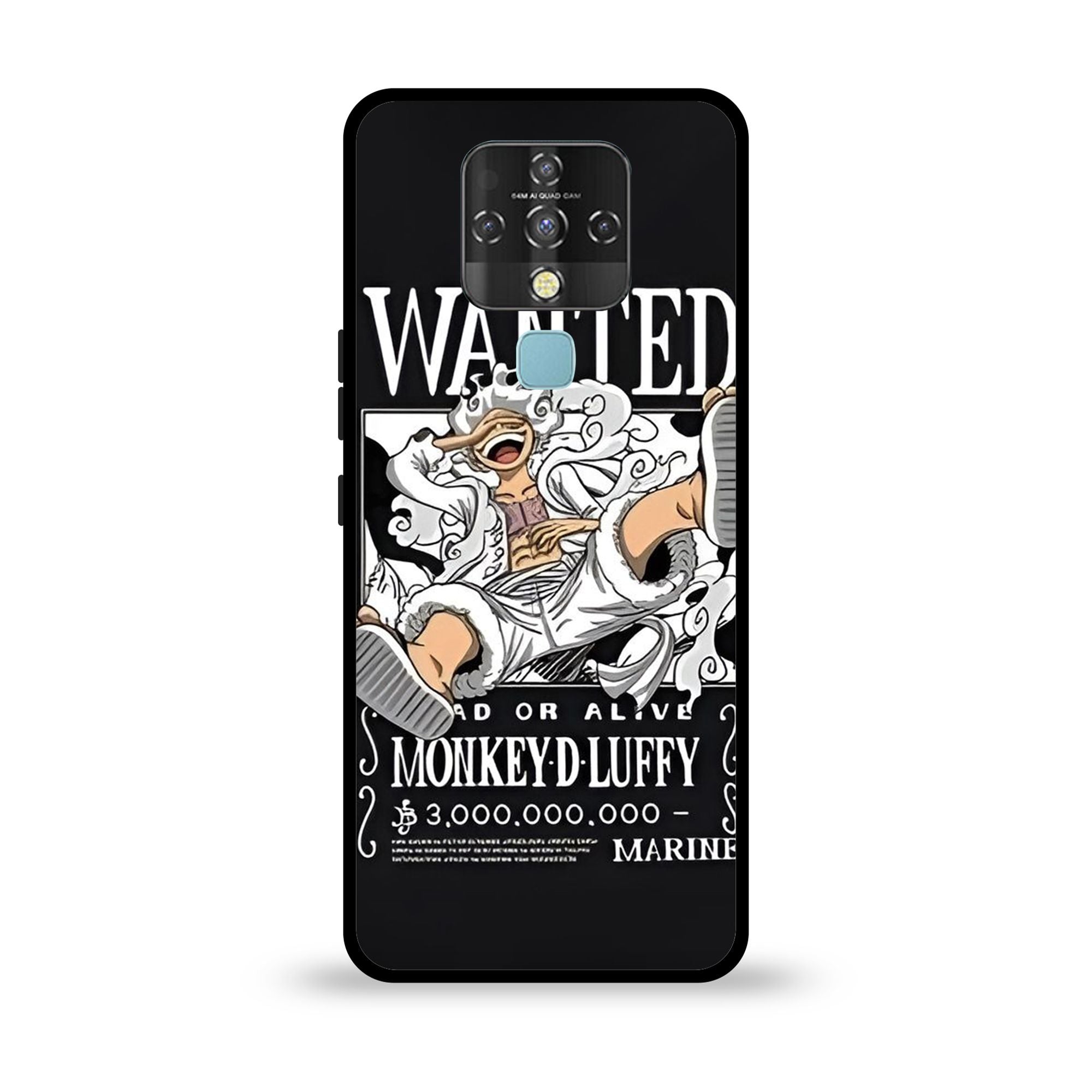 Tecno Camon 16 - Wallpaper 49 - Premium Printed Glossy Phone Case