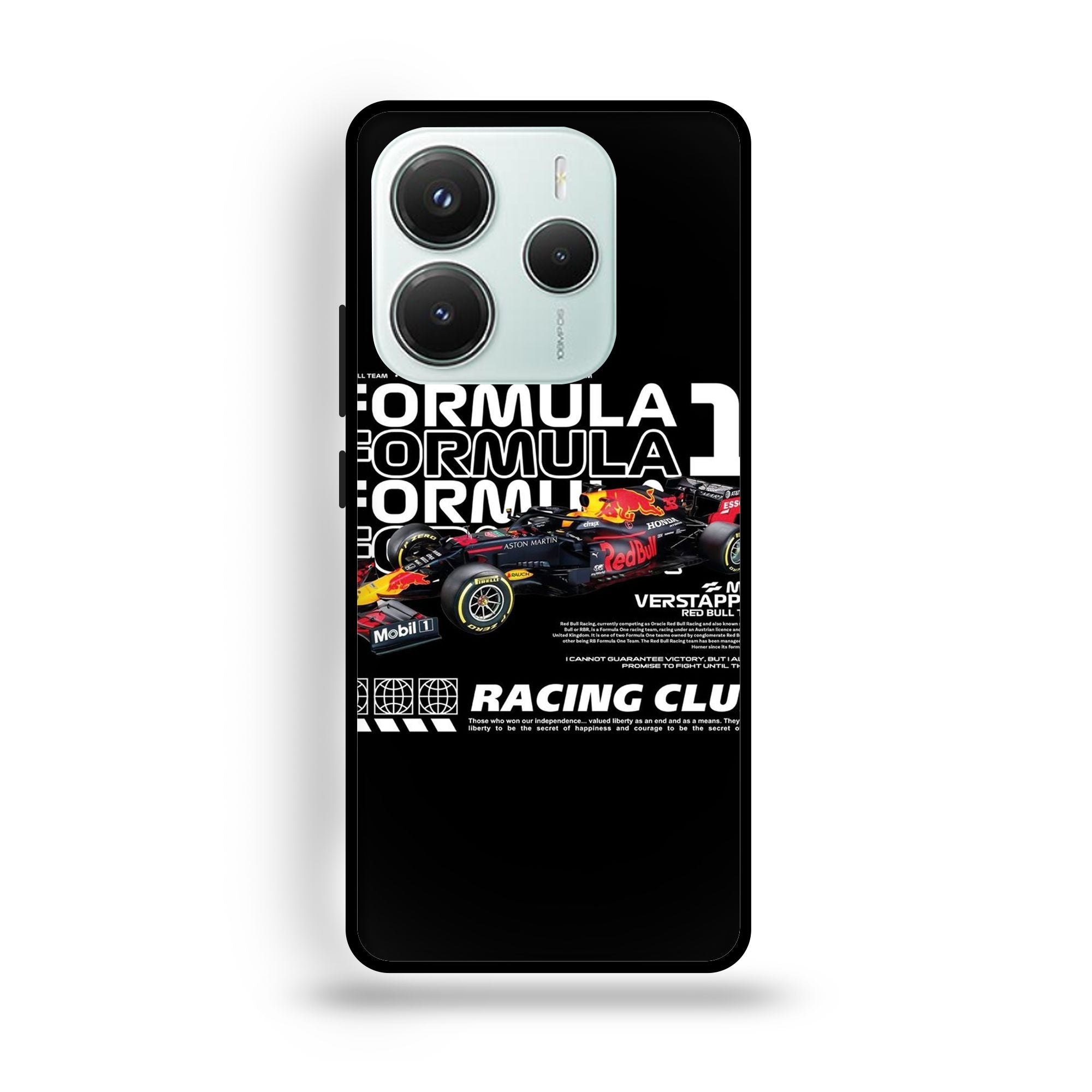 Xiaomi Redmi note 14 5G - Wallpaper 151 - Premium Printed Glossy Phone Case