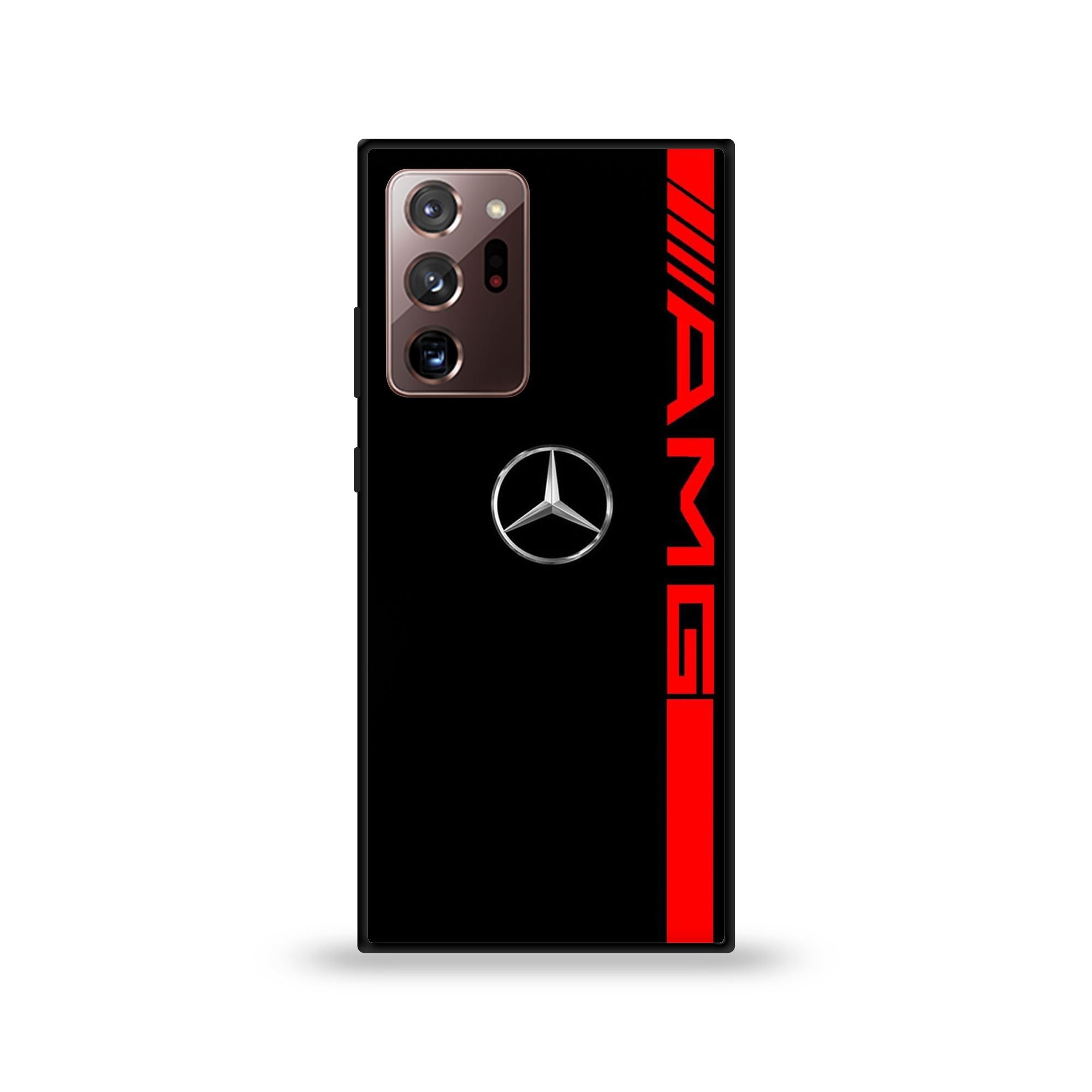 Samsung Galaxy Note 20 Ultra - Wallpaper 096 - Premium Printed Glossy Phone Case