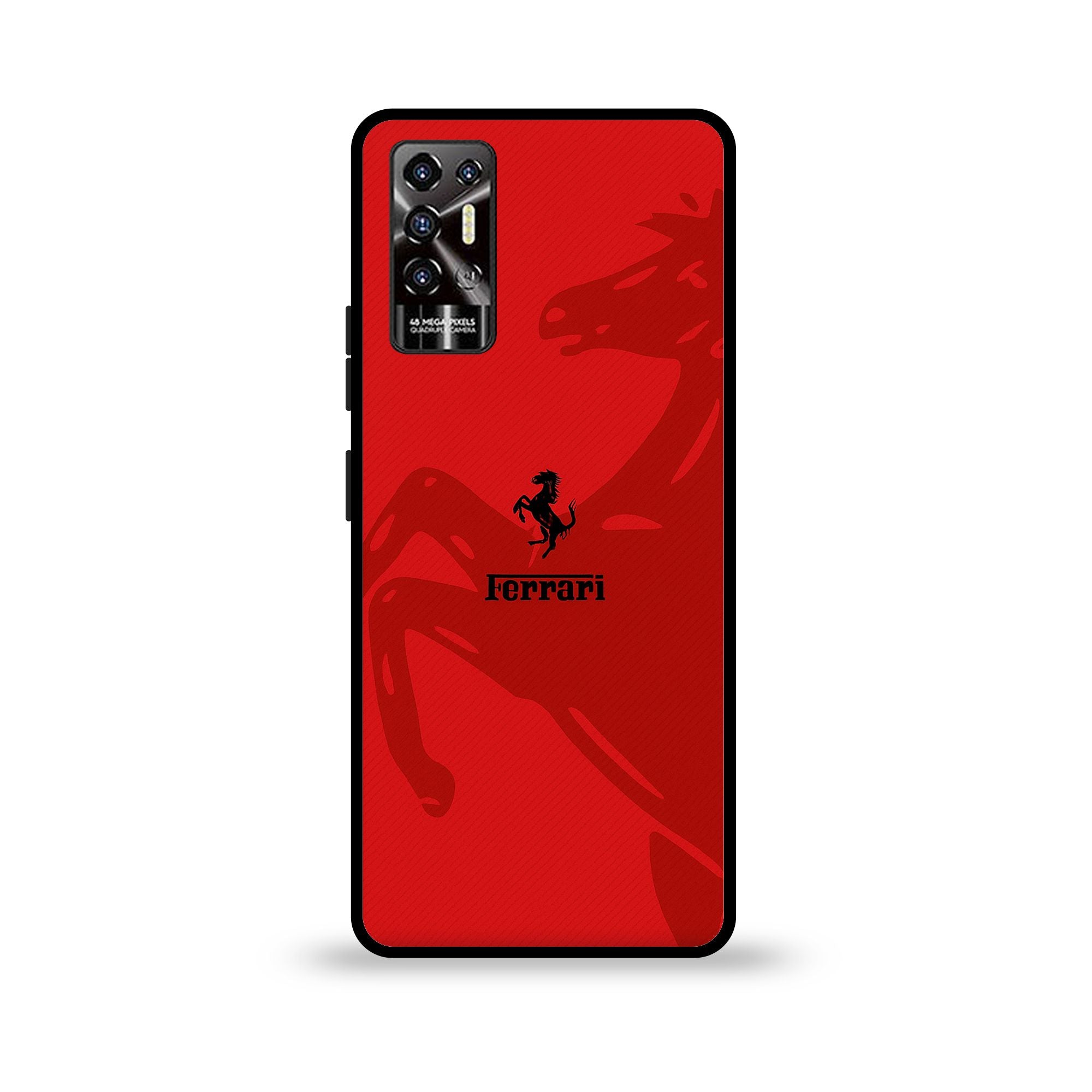 Tecno Pova 2 - Wallpaper 85 - Premium Printed Glossy Phone Case