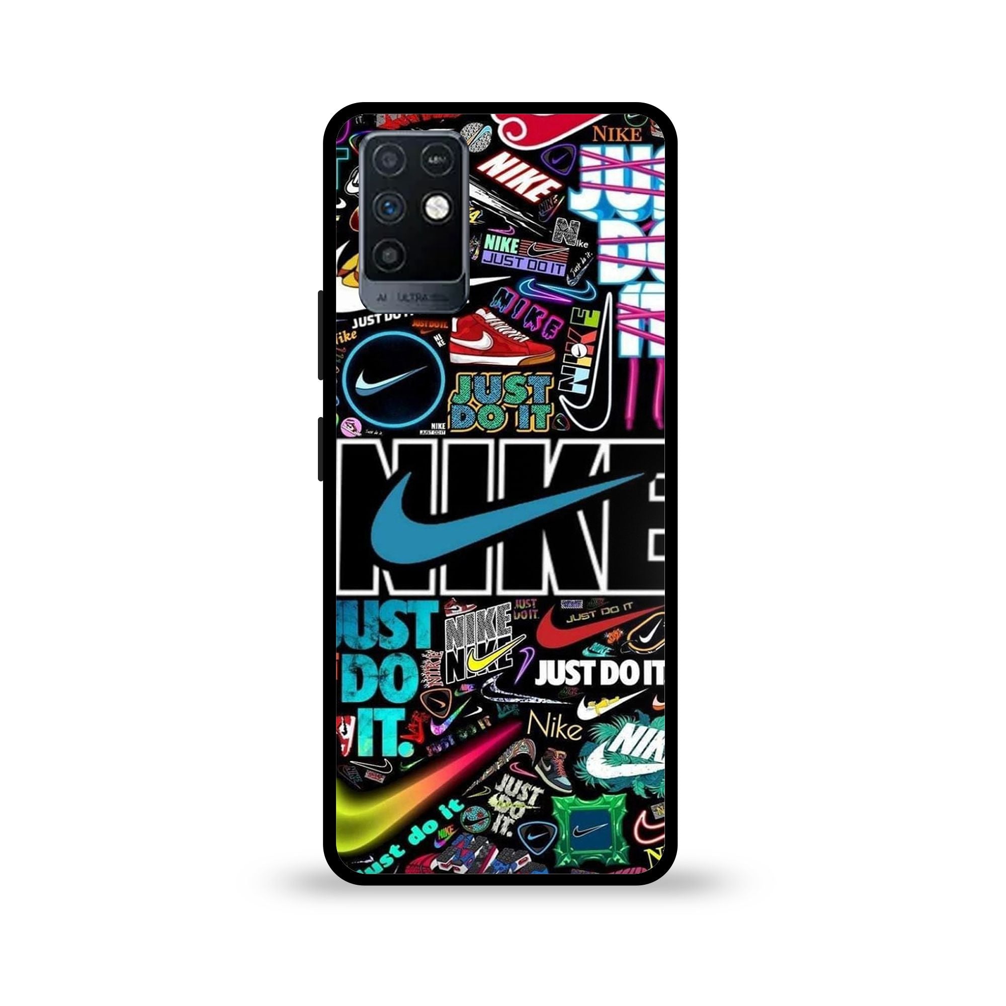 Infinix Note 10 - Wallpaper 17 - Premium Printed Glossy Phone Case