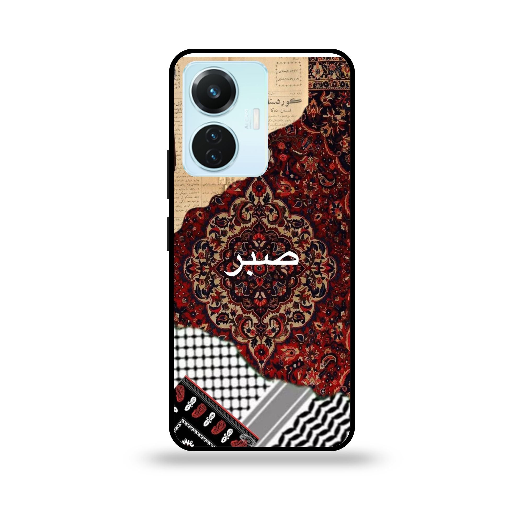 Vivo Y55 4G - Wallpaper 35 - Premium Printed Glossy Phone Case