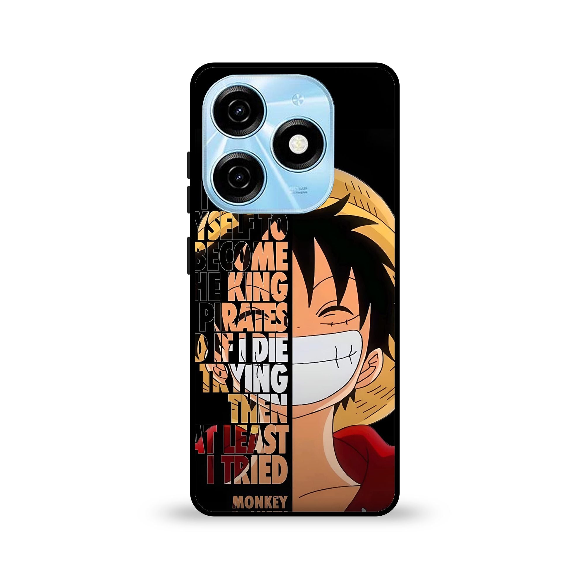 Tecno Spark 20 - Wallpaper 134 - Premium Printed Glossy Phone Case
