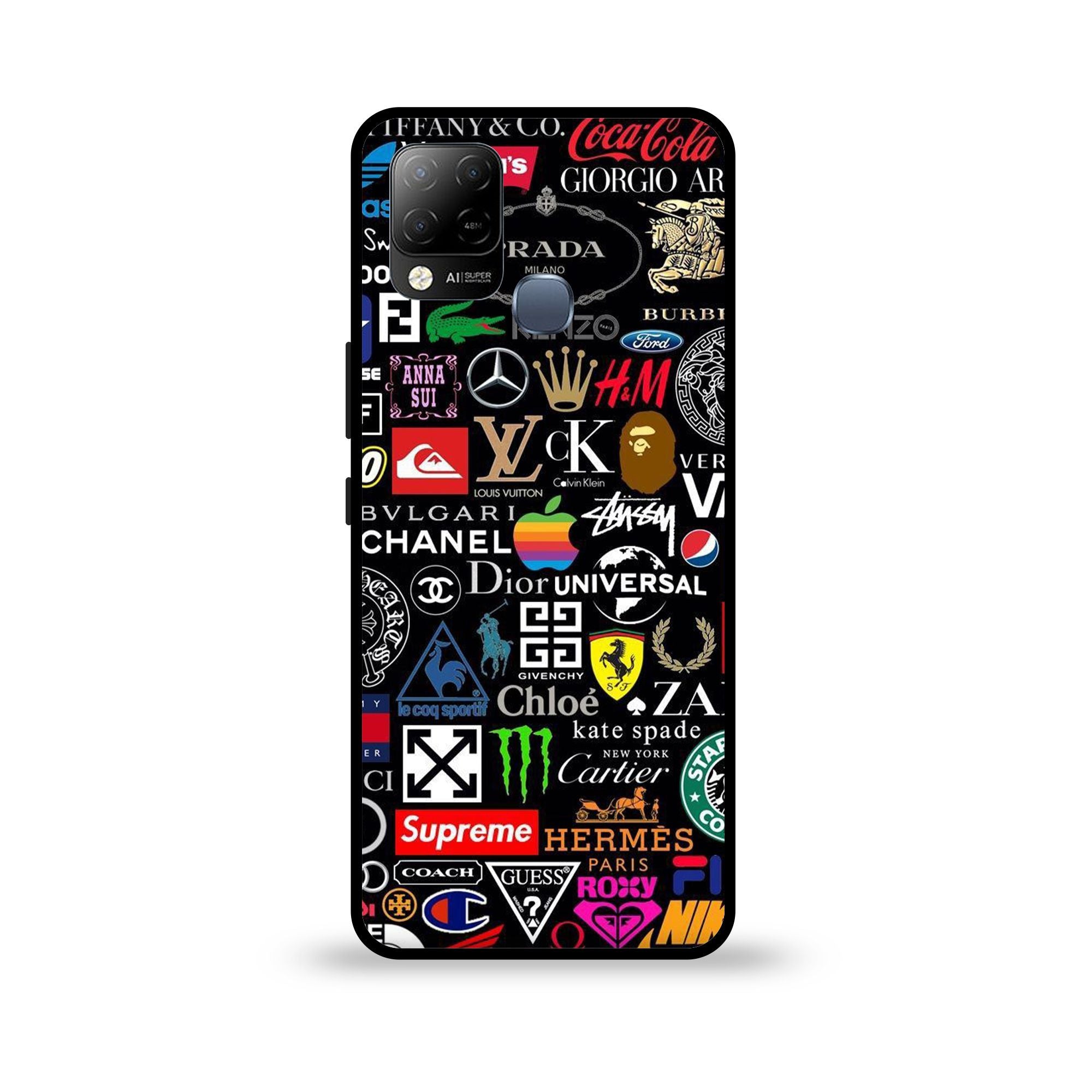 Infinix Hot 10S - Wallpaper 91 - Premium Printed Glossy Phone Case