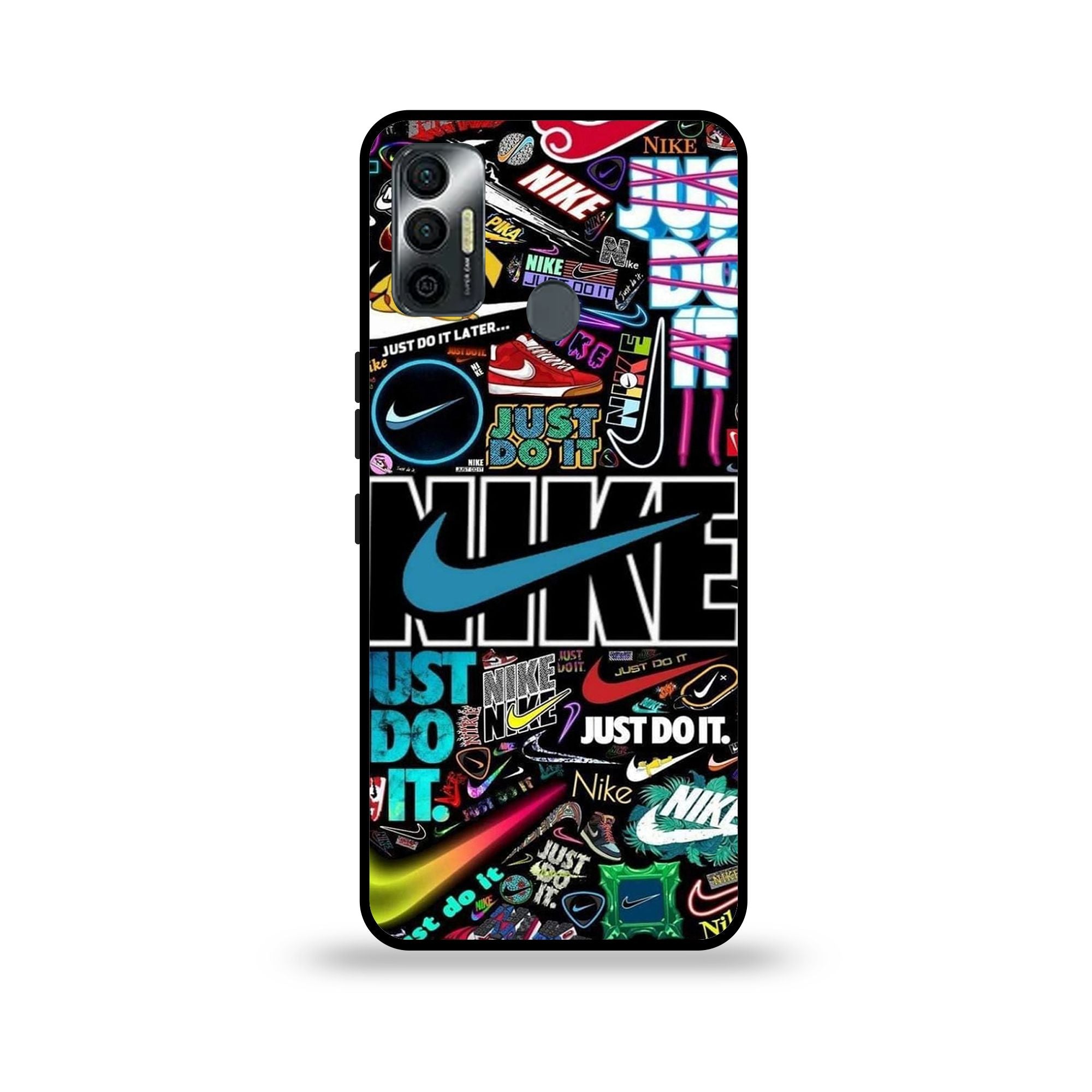 Tecno Spark 7 - Wallpaper 004 - Premium Printed Glossy Phone Case