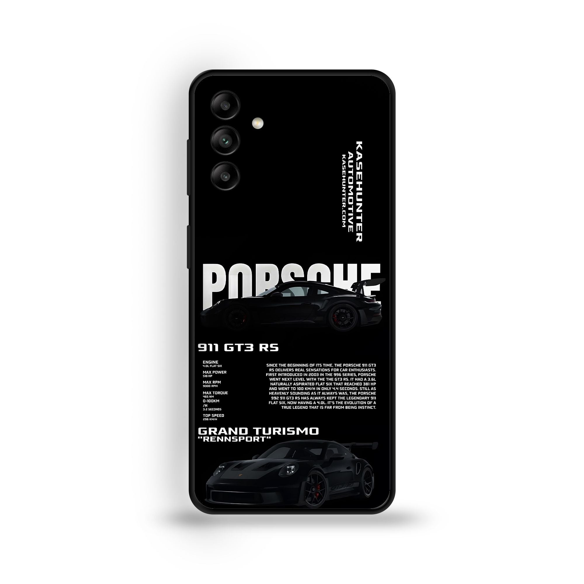 Samsung Galaxy A04s - Wallpaper 165 - Premium Printed Glossy Phone Case