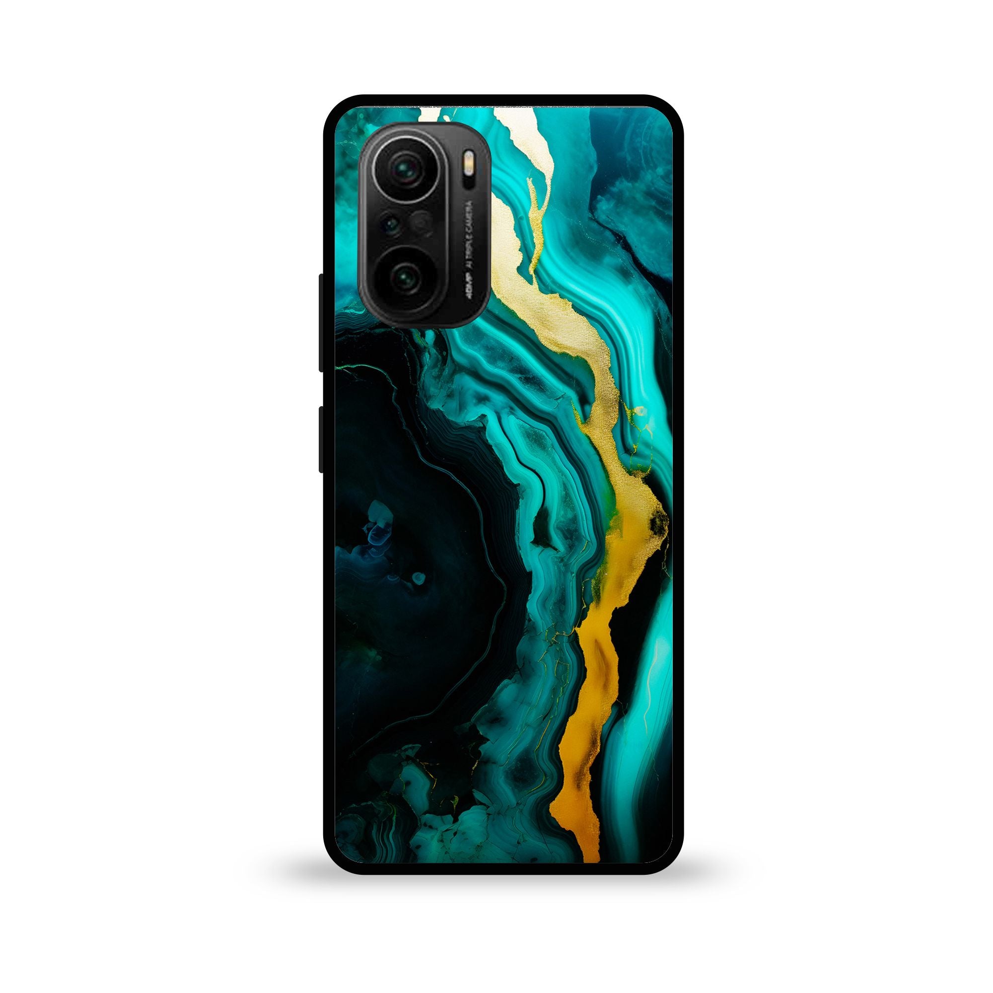 Xiaomi Poco F3 - Wallpaper 68 - Premium Printed Glossy Phone Case
