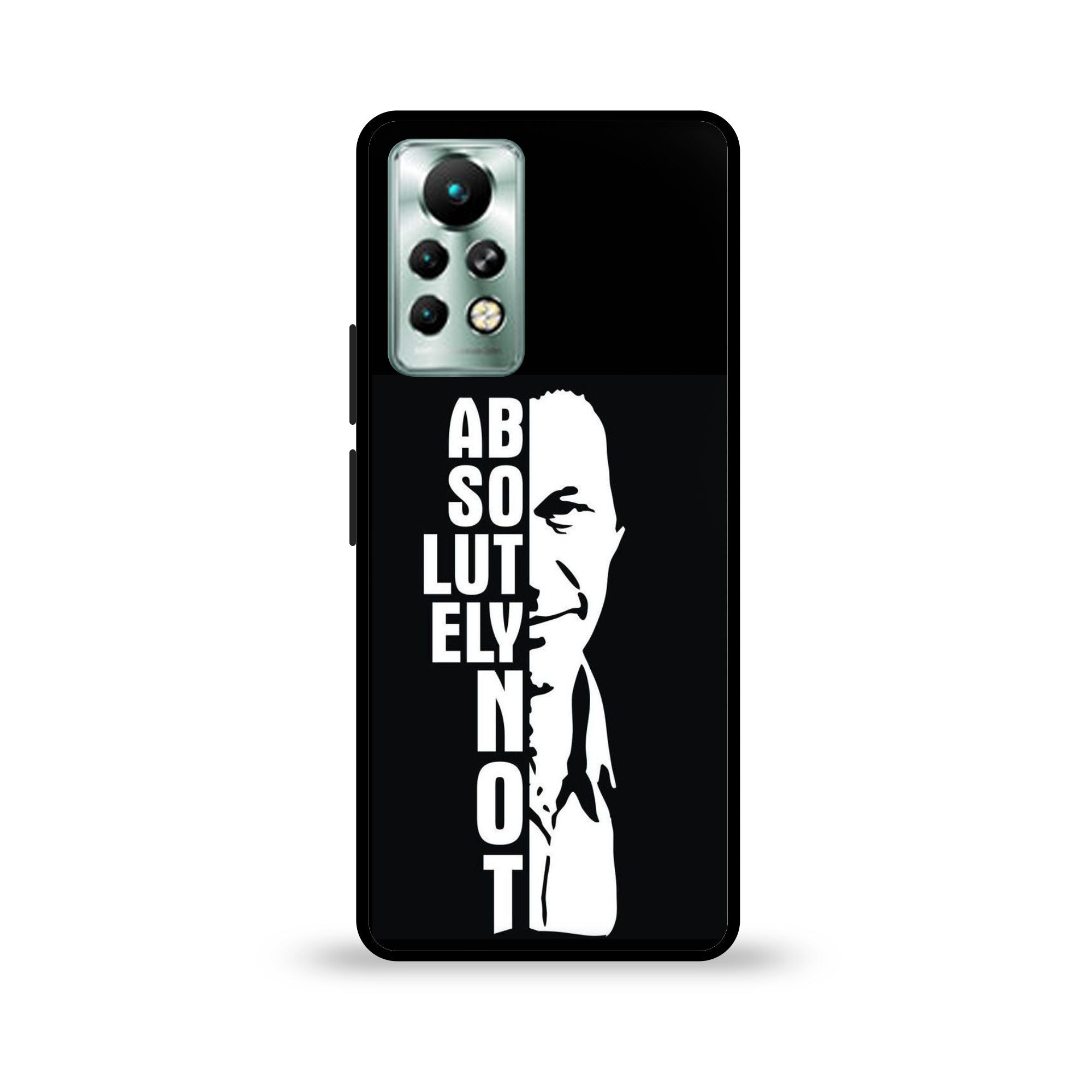 Infinix Note 11 Pro - Wallpaper 07 - Premium Printed Glossy Phone Case